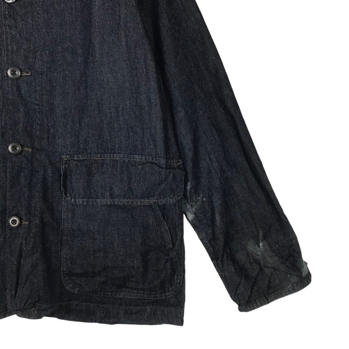 Japanese Brand 🔥 UNIQLO WORK CHORE DETROIT JACKET Size US M / EU 48-50 / 2 - 5 Thumbnail