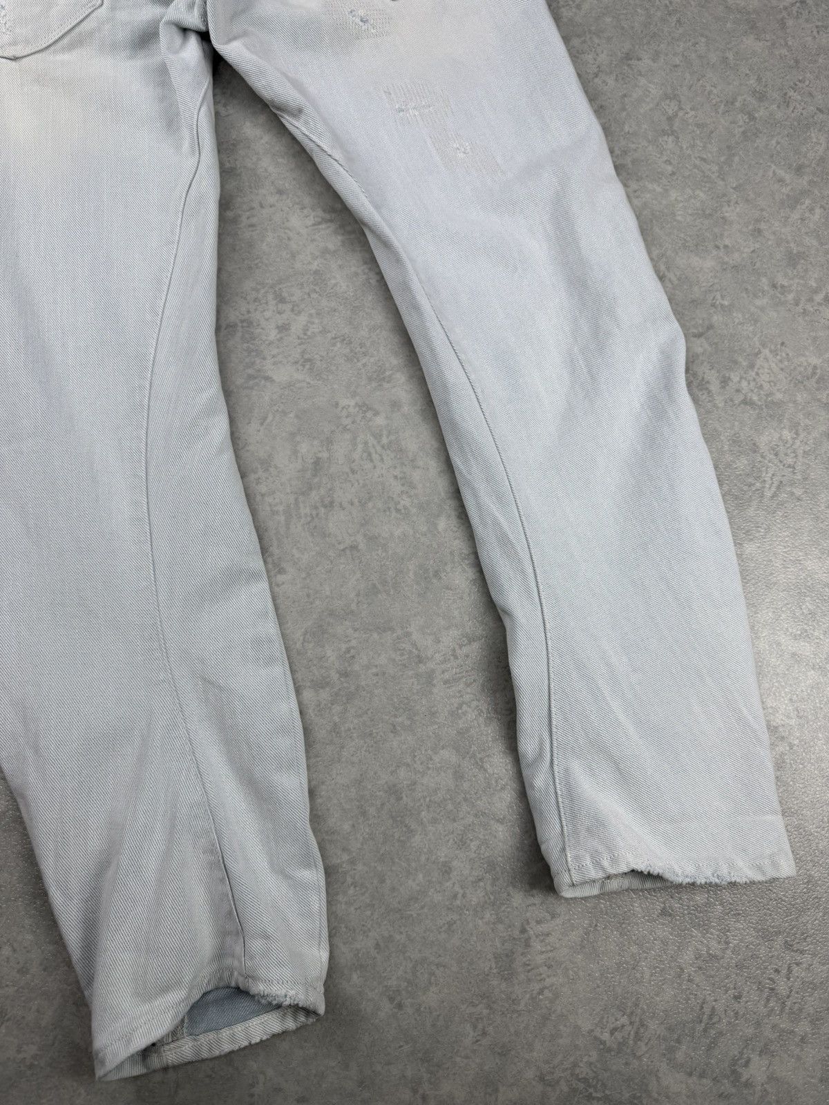 G-Star G-Star Raw Arc 3D Mid Boyfriend 7/8 Women’s Jeans Light Aged Size 25" / US 0 / IT 36 - 9 Thumbnail