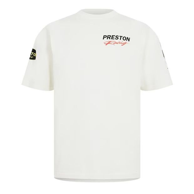 image of Heron Preston O1G2R1Mq0524 Racing T-Shirts In Multicolor, Men's (Size XS)