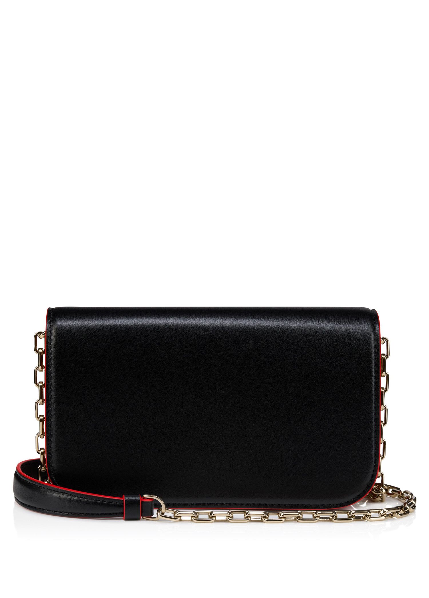 Christian Louboutin os11x0126 Size: OS / Paloma Small Bag in Black Size ONE SIZE - 1 Thumbnail