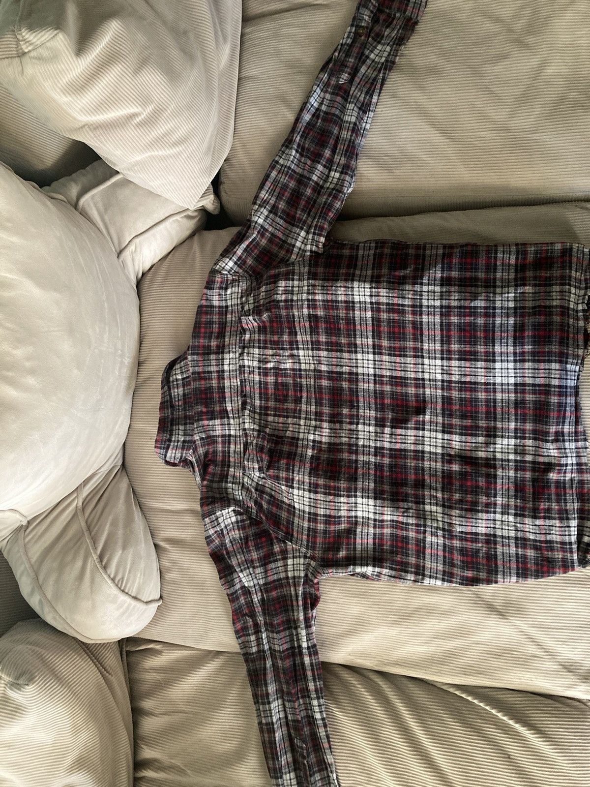 Carhartt Carhartt plaid workwear flannel Size US M / EU 48-50 / 2 - 5 Thumbnail
