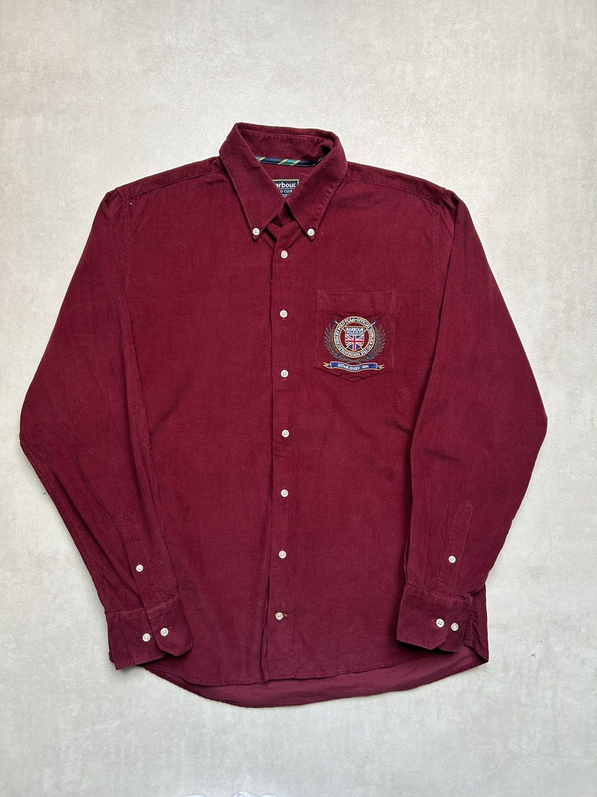 Barbour Barbour Shirt Size US M / EU 48-50 / 2 - 1 Thumbnail
