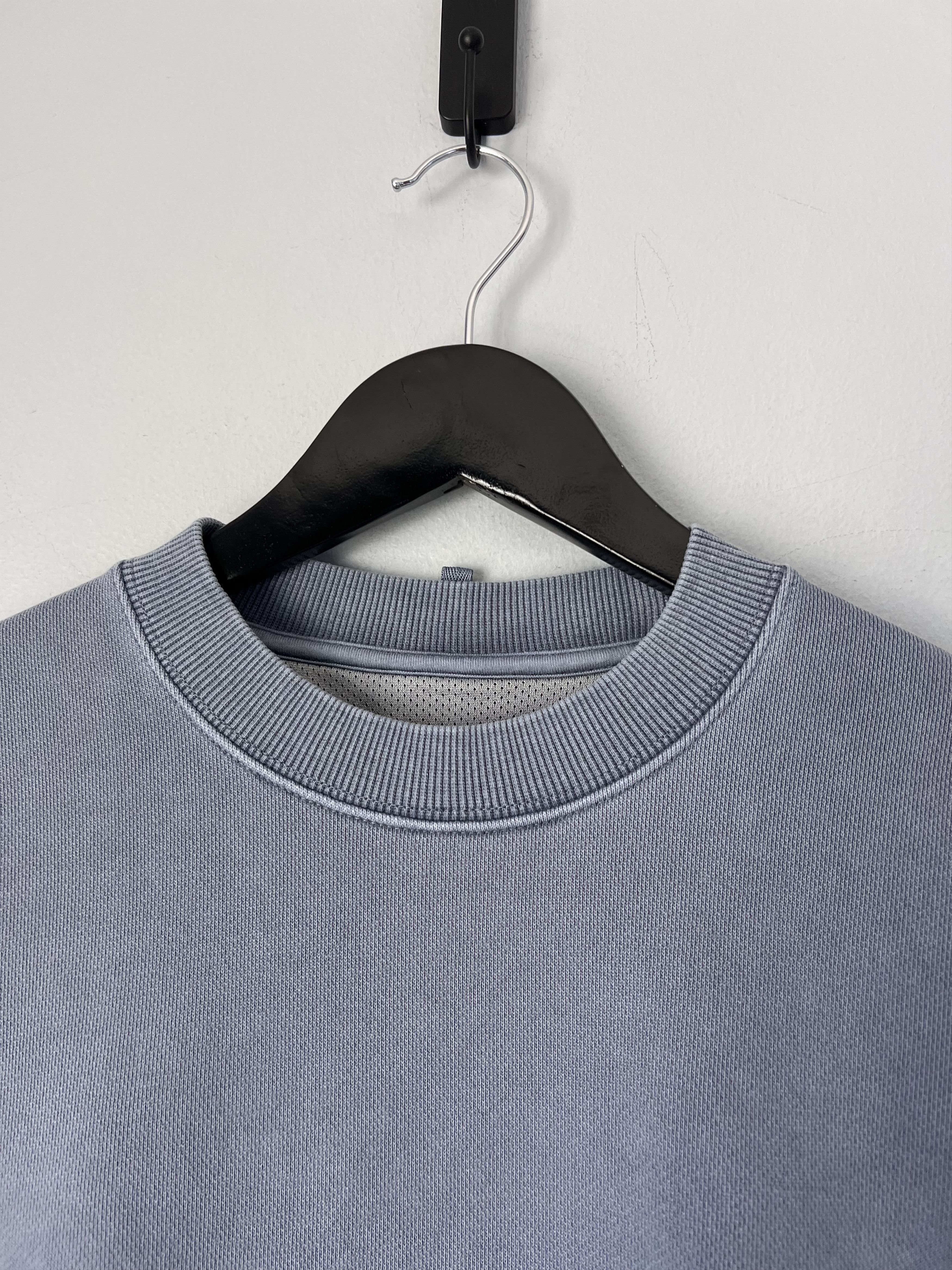 Carhartt Wip Carhartt WIP Invincible Pigment Dyed Sweatshirt Mirror Grey Size US S / EU 44-46 / 1 - 2 Thumbnail