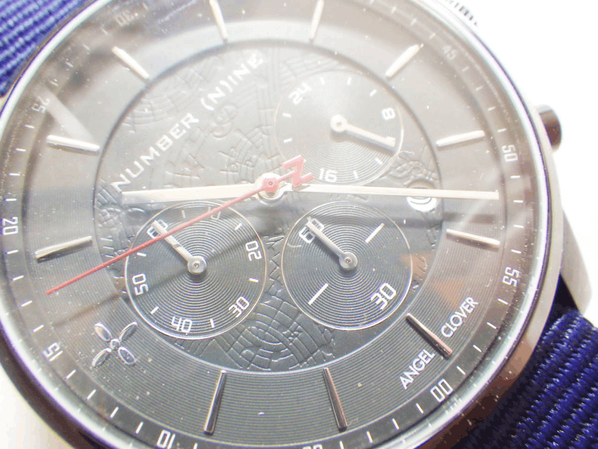 Number (N)ine Angel Clover Watch Size ONE SIZE - 7 Thumbnail