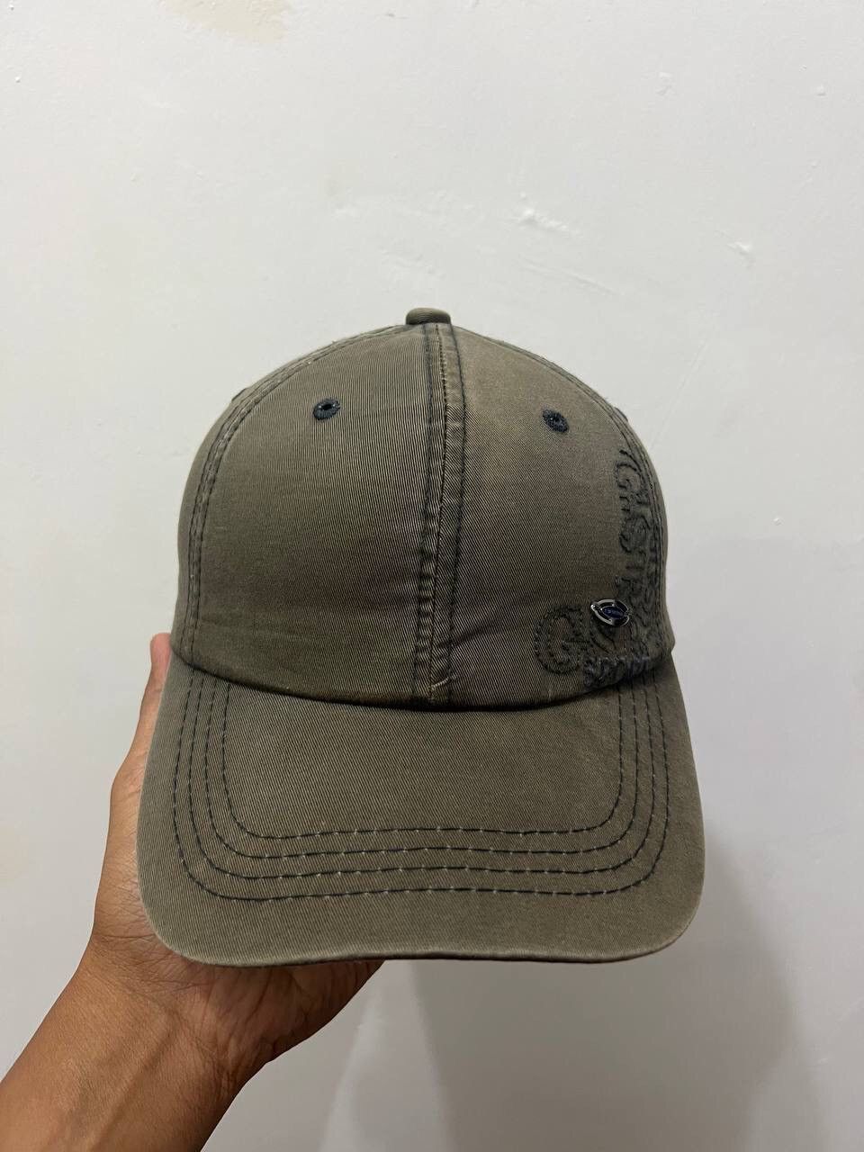 Vintage Water Ink in Show Hat Cap Size ONE SIZE - 1 Thumbnail