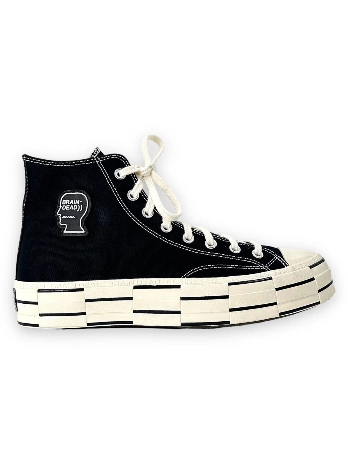 Brain Dead × Converse Converse Chuck Taylor All Star 70 Hi Size US 10 / EU 43 - 1 Thumbnail