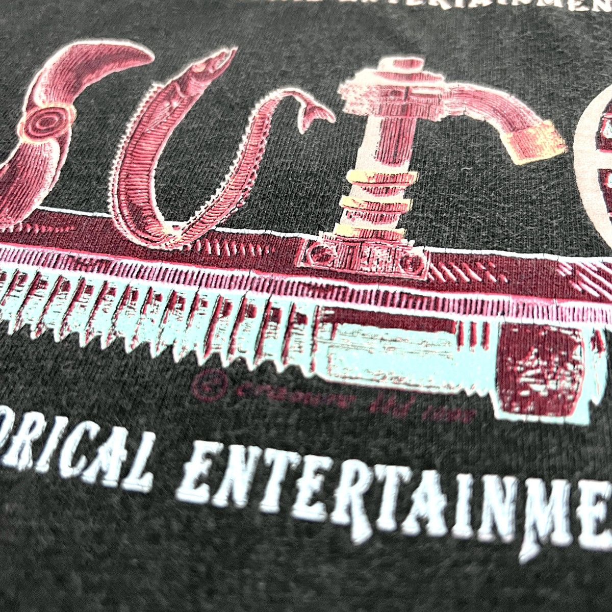 Band Tees × Vintage Vintage 90s Erasure Pop duo Promo Tee Faded Electropop Size US L / EU 52-54 / 3 - 3 Thumbnail