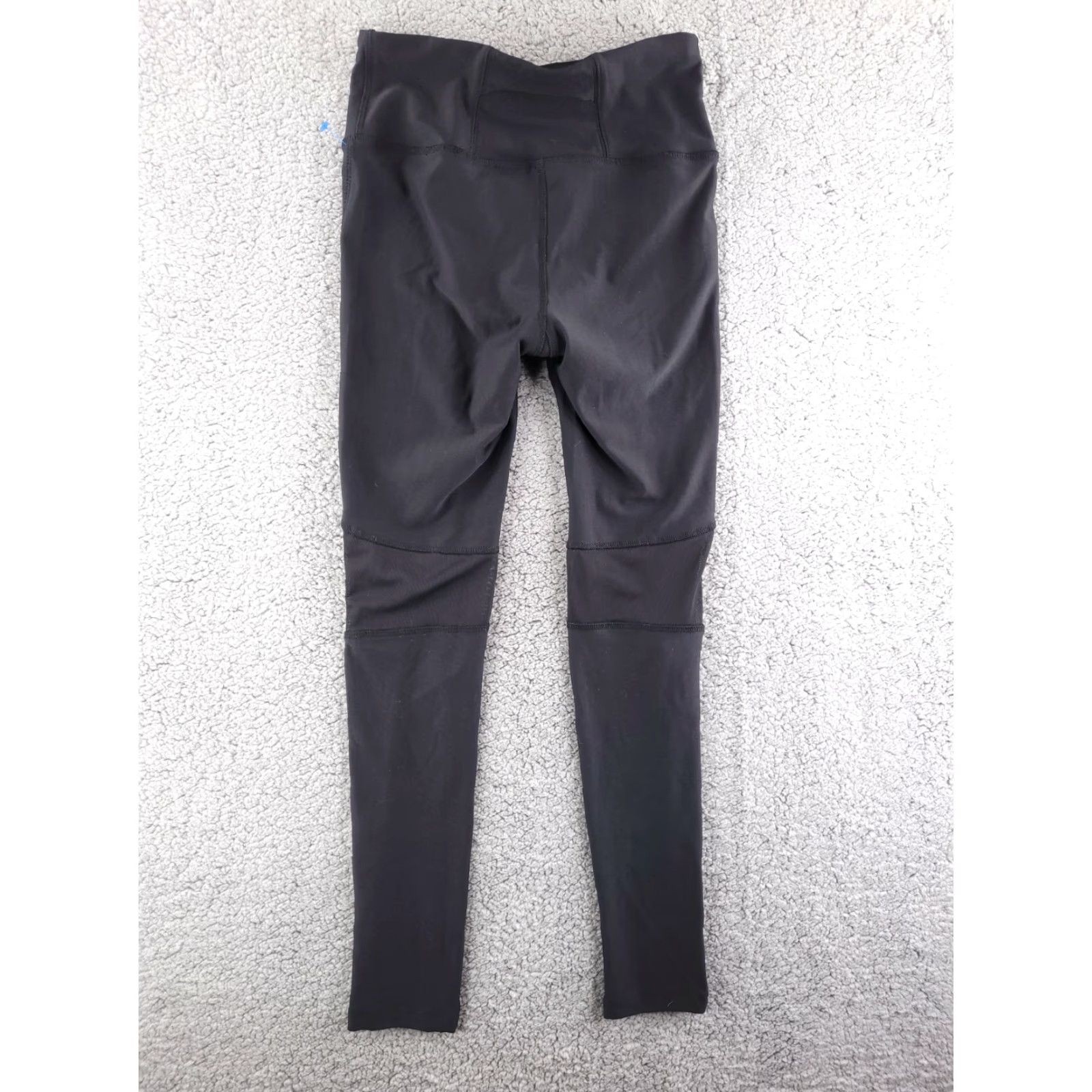 Asics ASICS Compression Women's XS Black Running Leggings Size 26" / US 2 / IT 38 - 6 Thumbnail