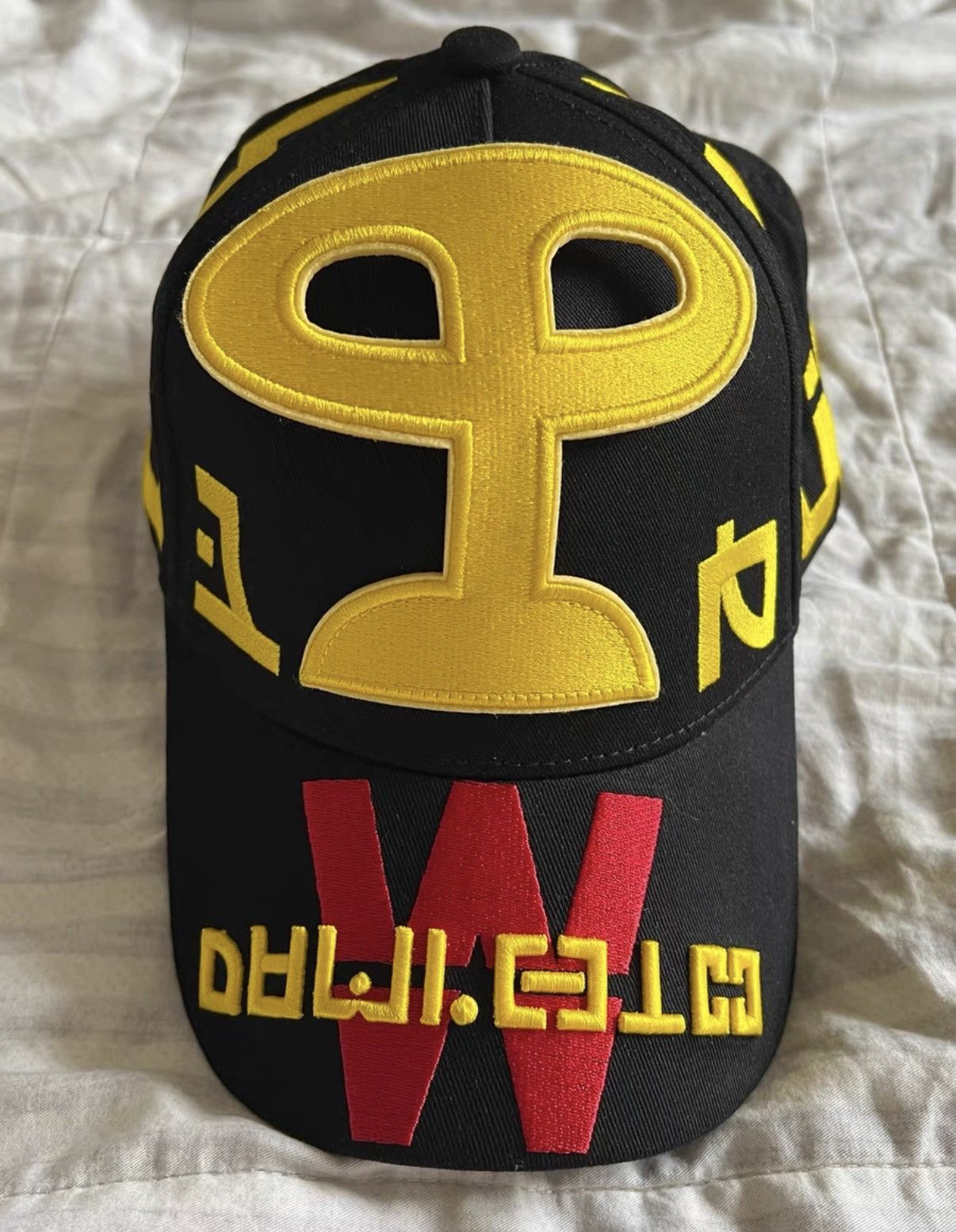 Walter Van Beirendonck SS24 