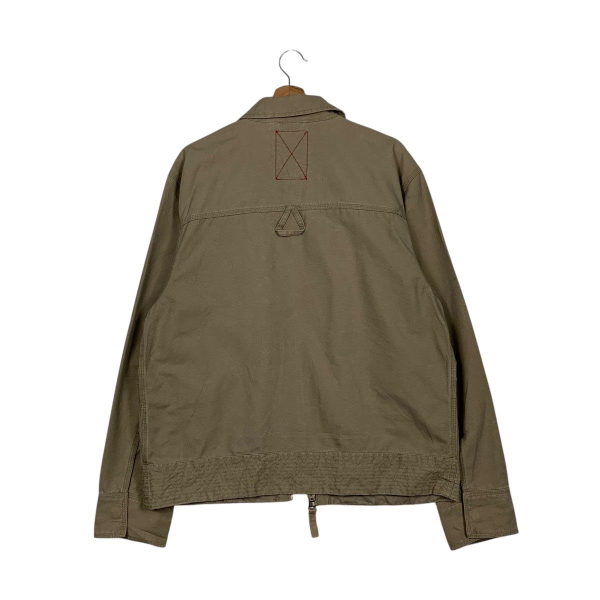 Japanese Brand Japanese Brand Kurtz Military Style Jacket Size US L / EU 52-54 / 3 - 7 Thumbnail