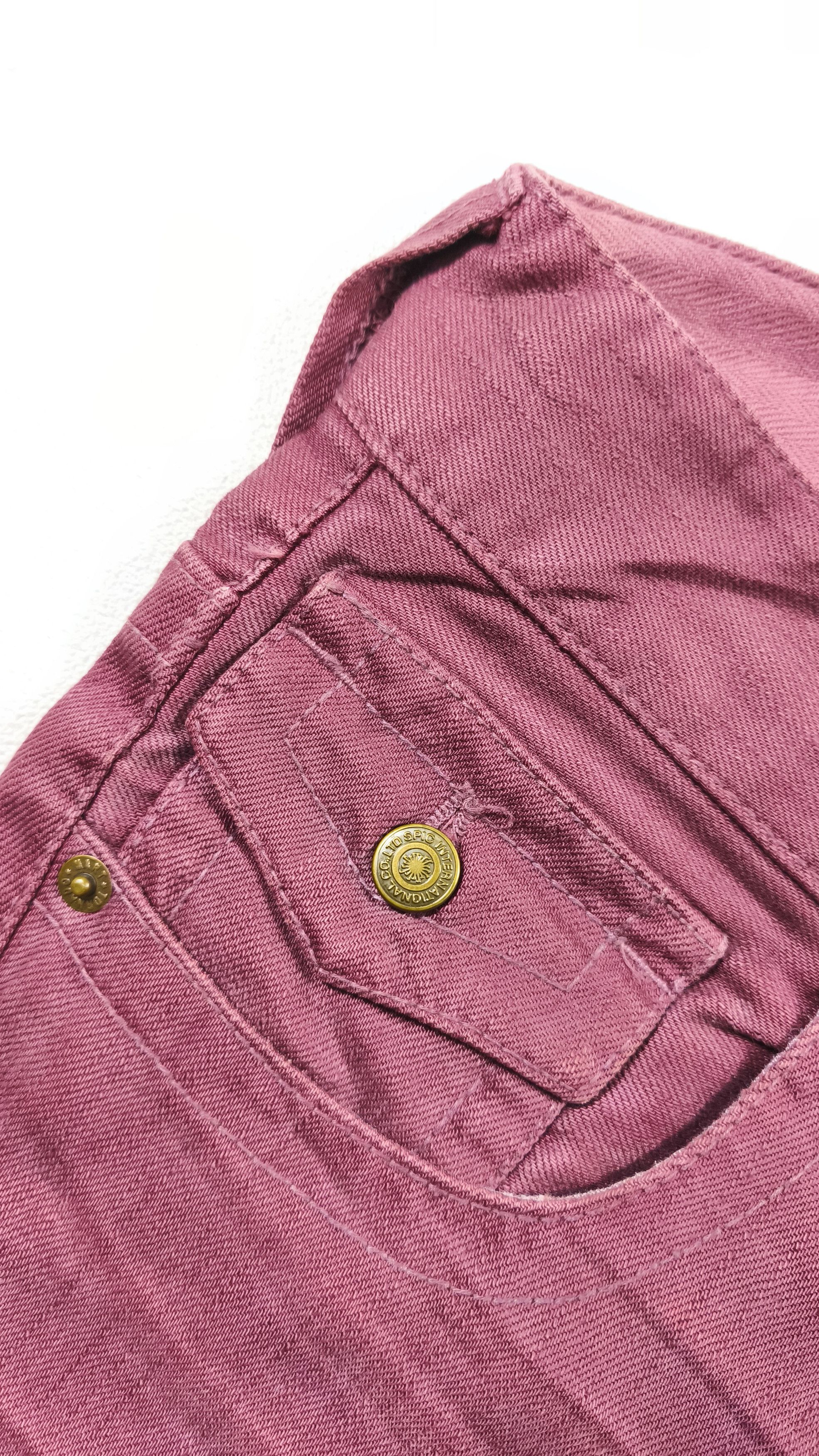 Japanese Brand TORNADO MART Denim flared Size US 33 - 6 Thumbnail