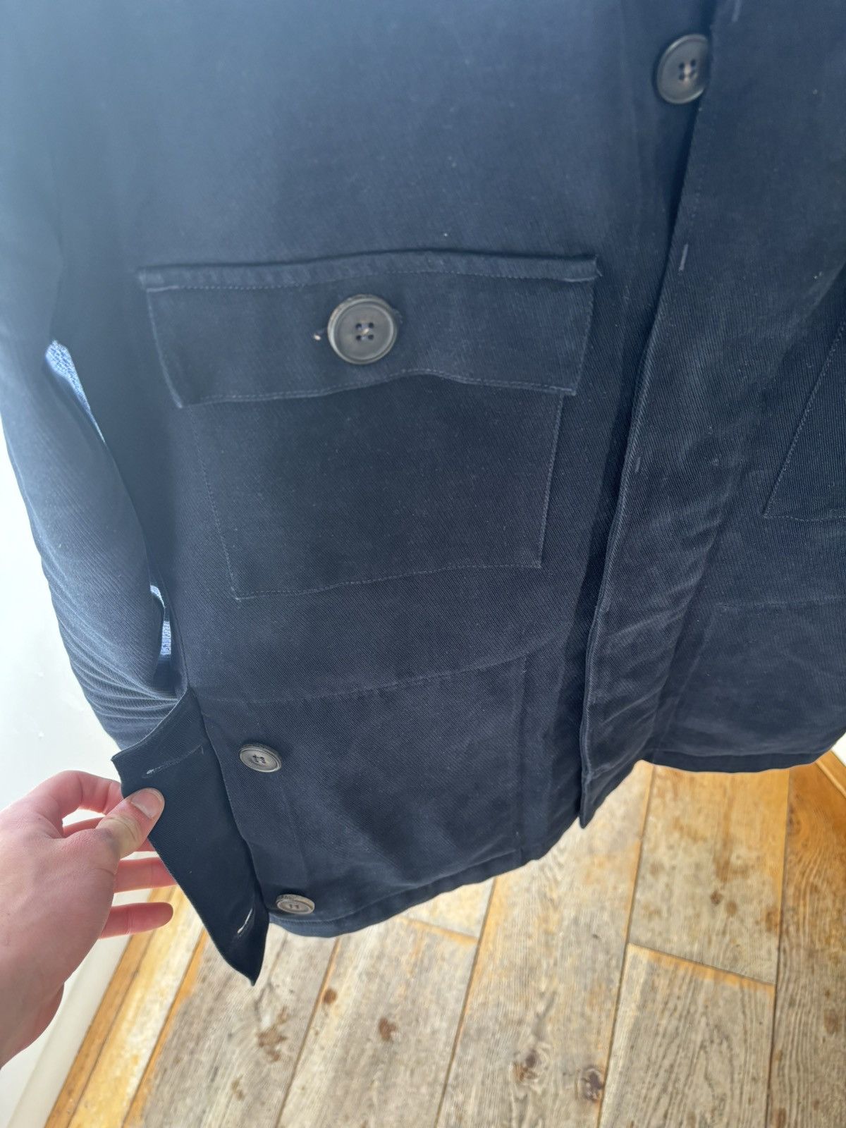 A.P.C. APC light coat Size US M / EU 48-50 / 2 - 6 Thumbnail