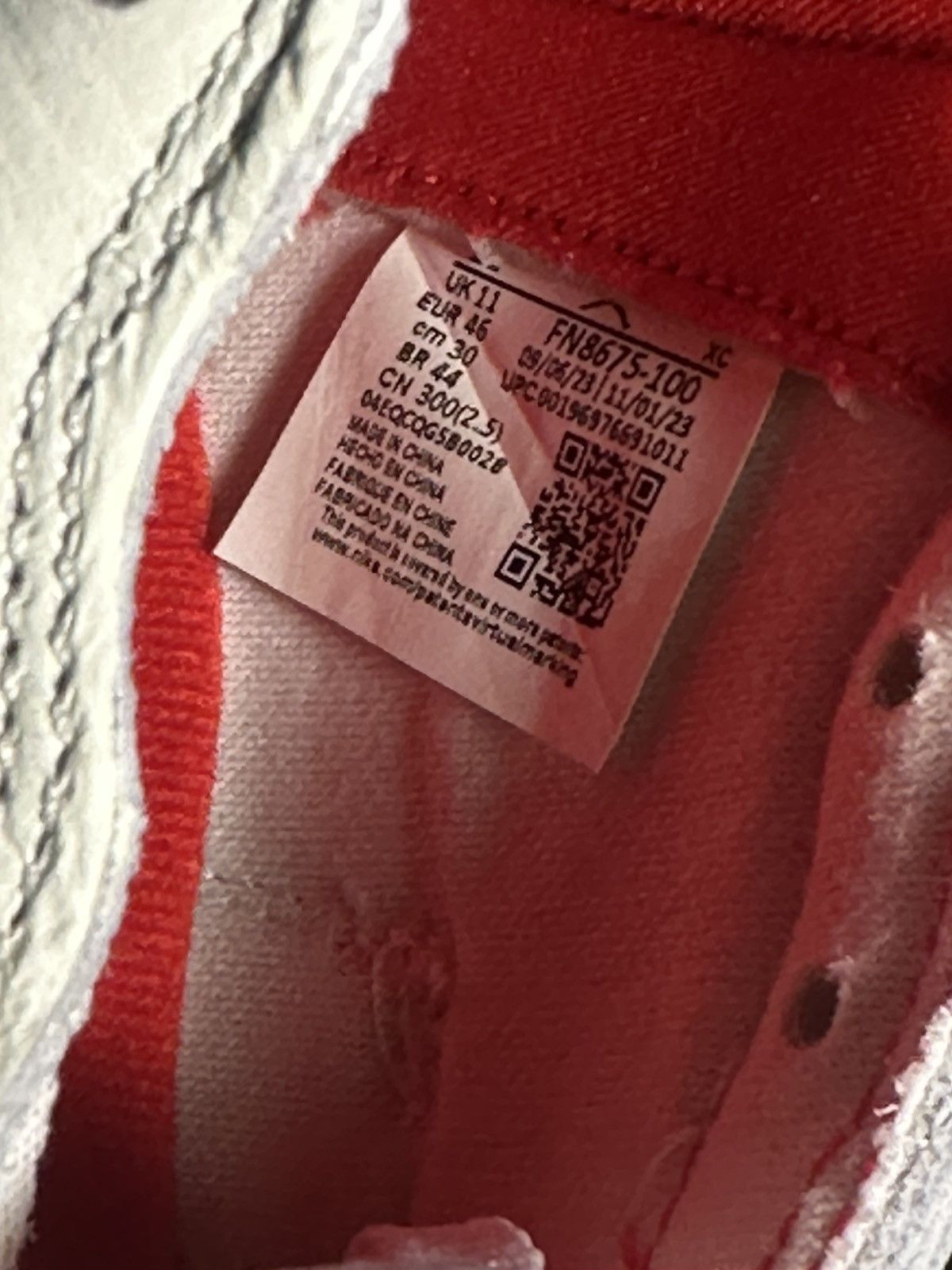 Awake NY Awake Ny x Nike Air Ship Size US 12 / EU 45 - 7 Thumbnail