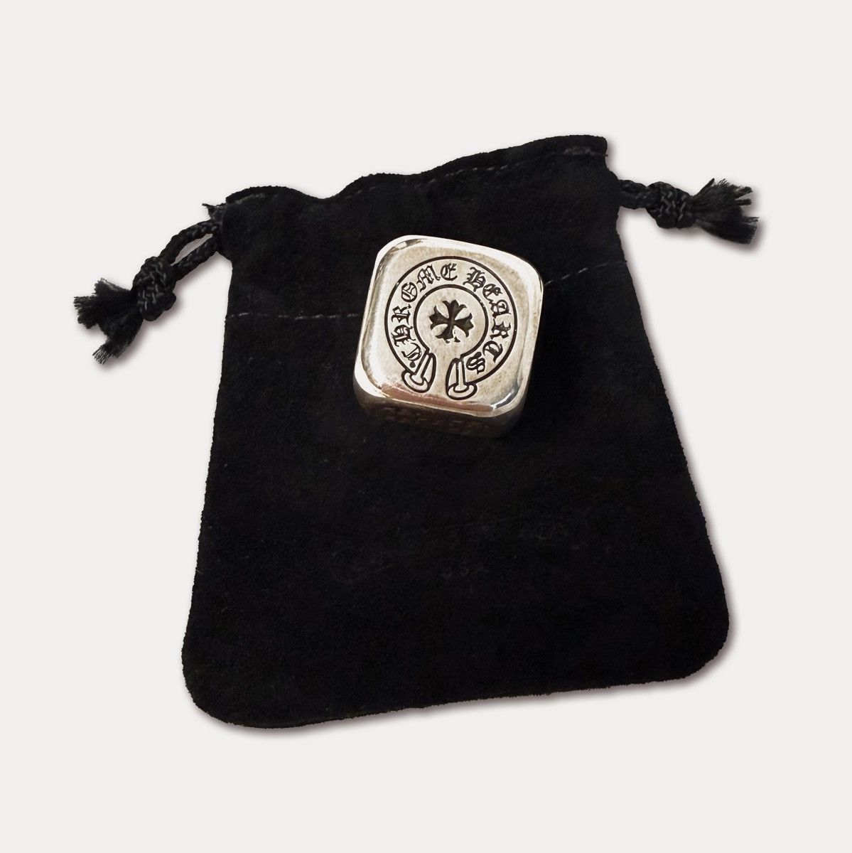 Chrome Hearts F&F Chrome Hearts 925 Dice - RARE Given at stark dinner Size ONE SIZE - 3 Thumbnail