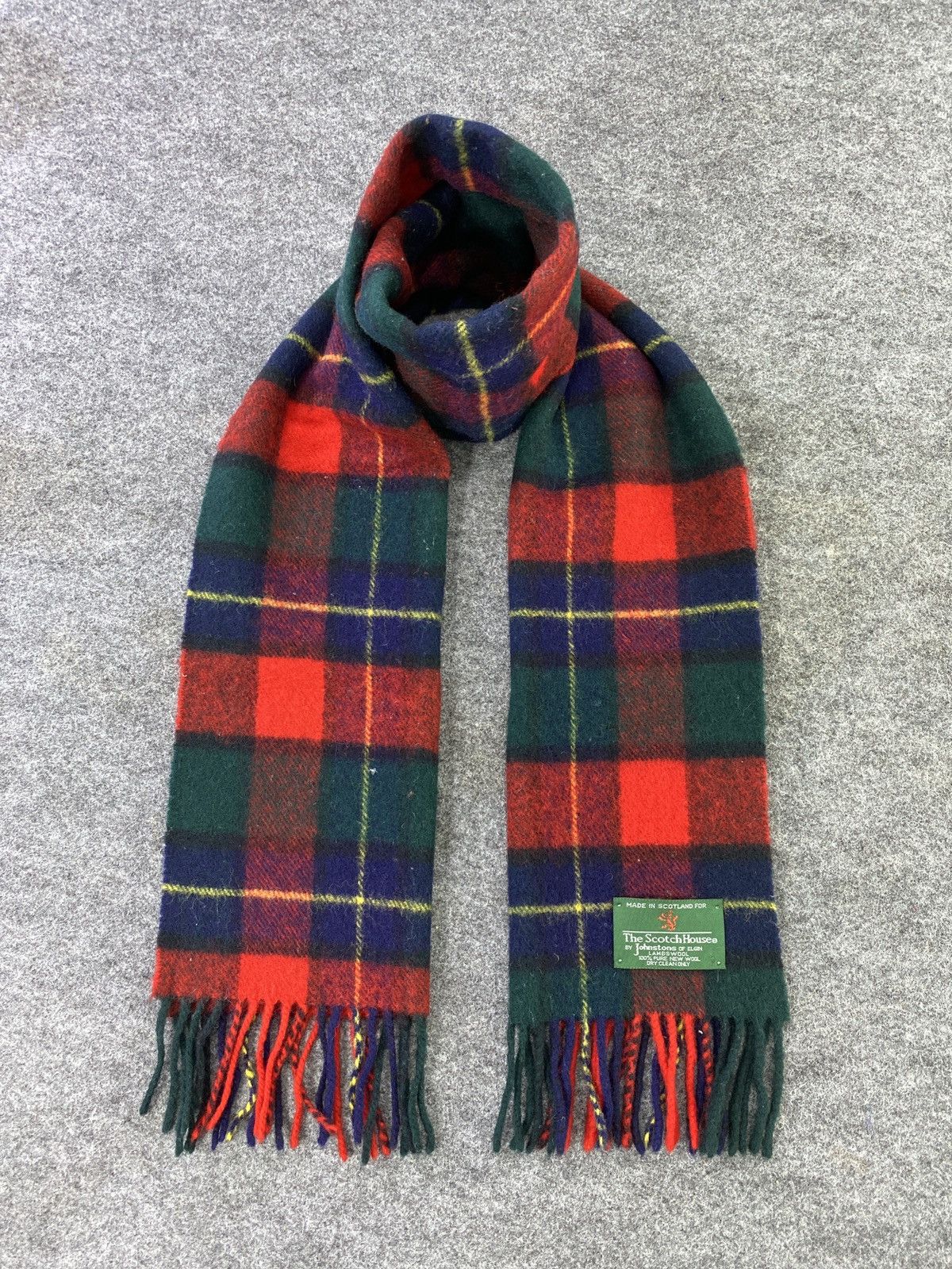 Johnstons Of Elgin Johnstons Of Elgin Scarf/Muffler/neckwear -T598 Size ONE SIZE - 1 Thumbnail