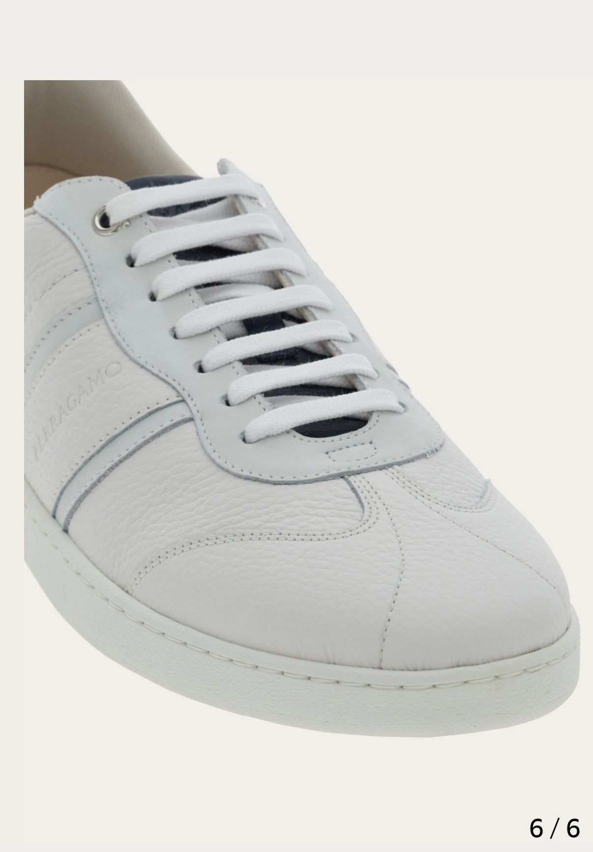 Salvatore Ferragamo Salvatore Ferragamo Man Sneakers