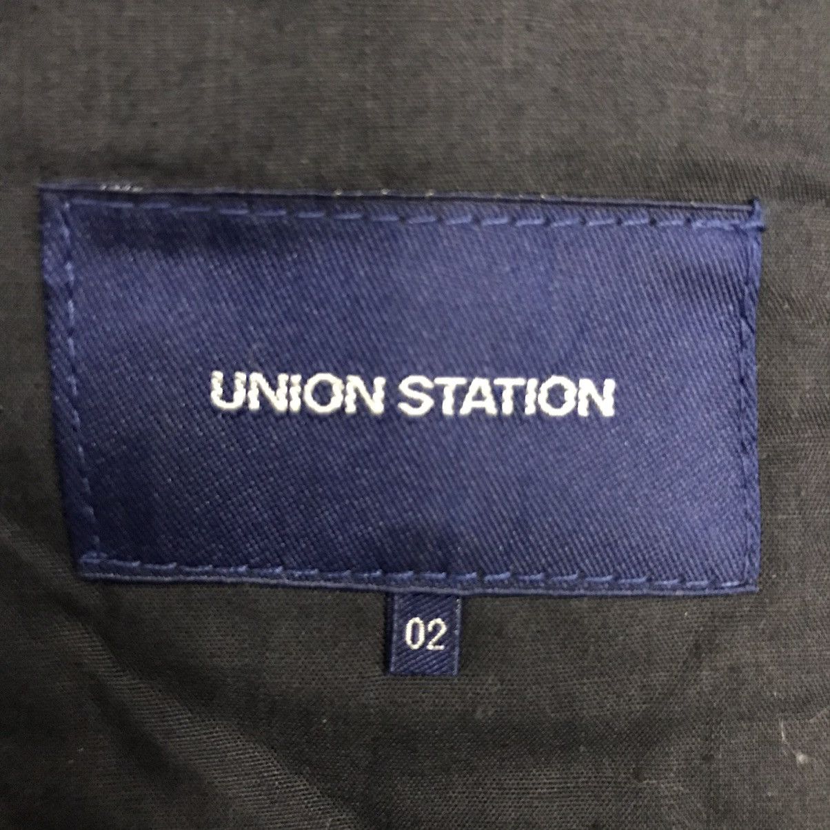 Japanese Brand × Vintage Vintage Union Station Jacket Size US M / EU 48-50 / 2 - 20 Thumbnail