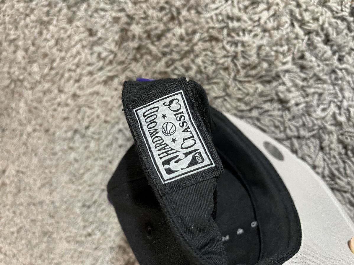 47 Brand Vintage NBA Raptor Toronto HWC 47 Brand Snapback Hat Cap Size ONE SIZE - 9 Thumbnail
