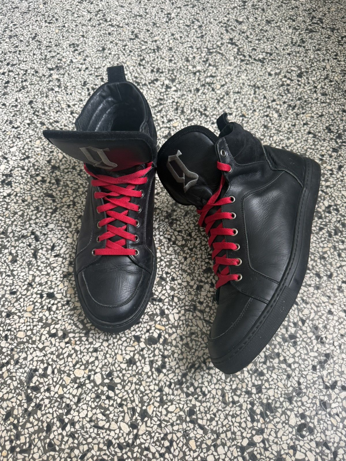 John Galliano John Galliano Sneaker Size US 12 / EU 45 - 2 Thumbnail
