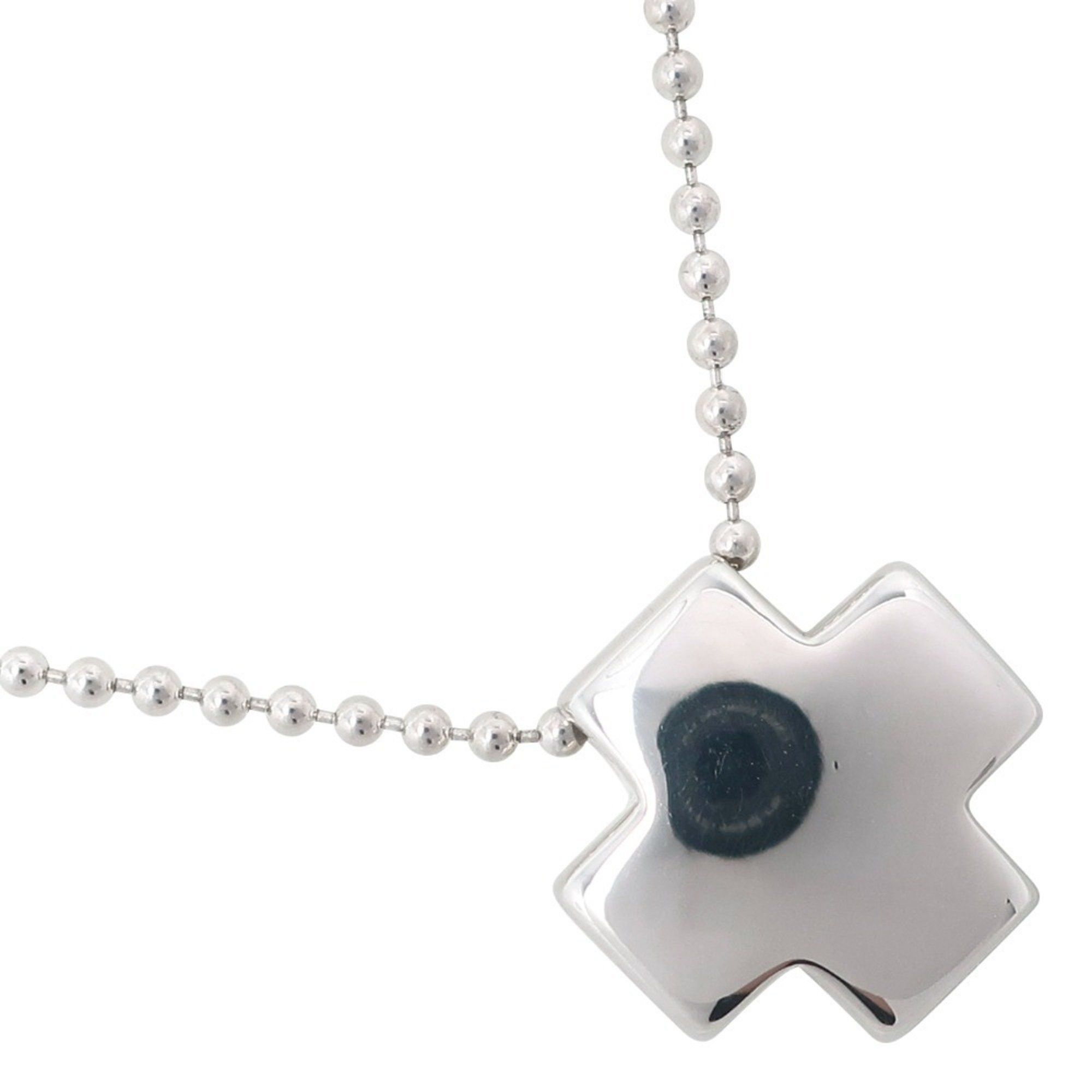 Tiffany & Co. Tiffany & Co. Roman Cross Necklace, 925 Sterling Silver, Approx. 13.7g, Women's Size ONE SIZE - 1 Thumbnail