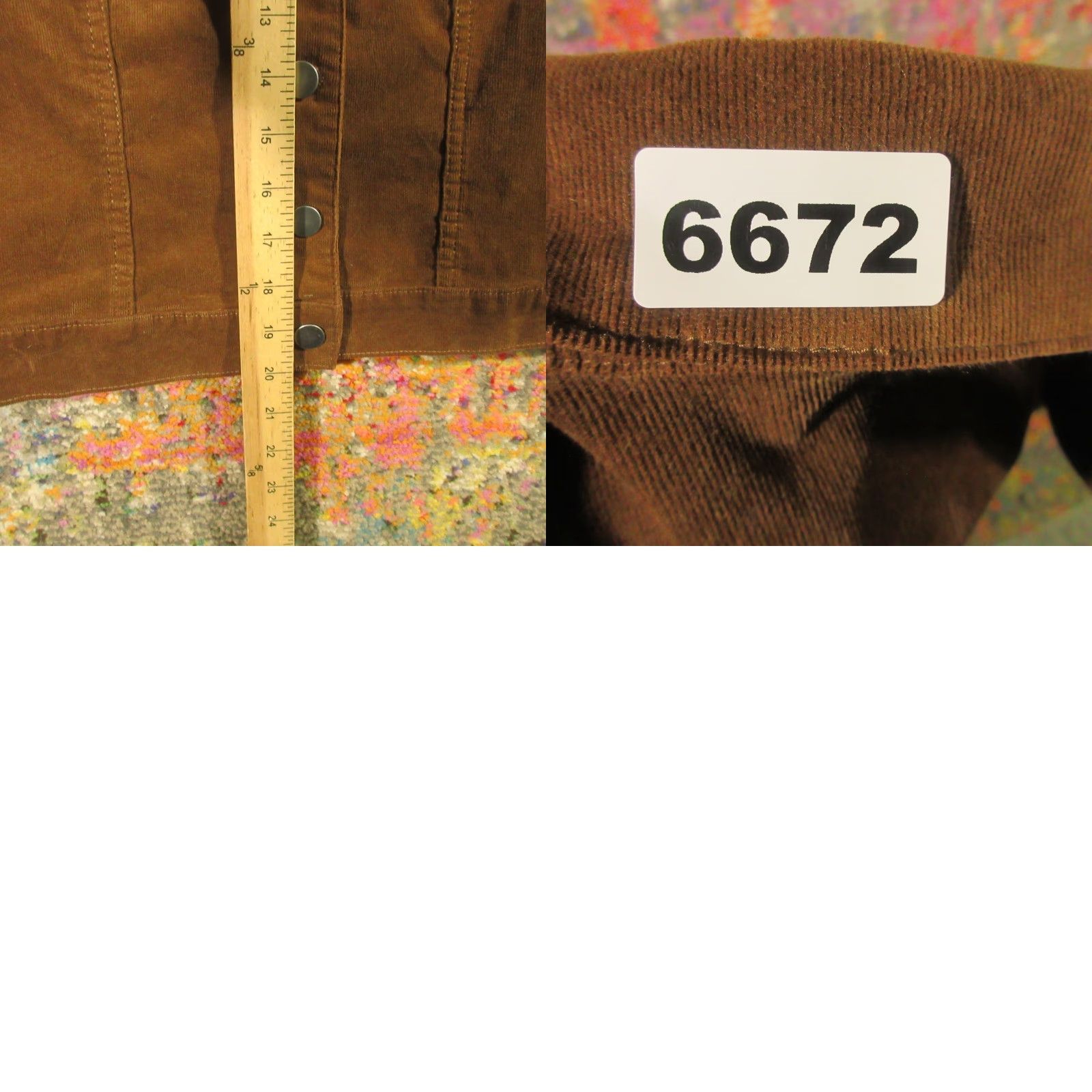 Vintage VINTAGE Size XS / US 0-2 / IT 36-38 - 8 Thumbnail