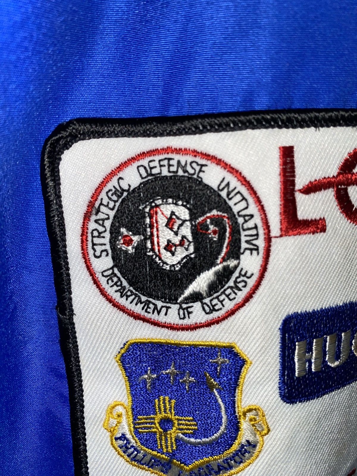 Columbia × NASA Rare Piece Columbia Nasa LEAP Program Jacket Size US L / EU 52-54 / 3 - 10 Thumbnail