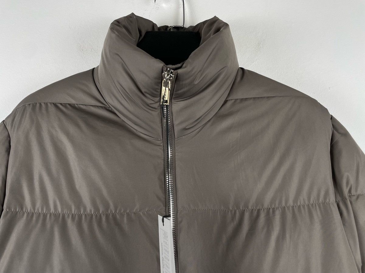 Moncler × Rick Owens Rick Owens x Moncler SS26 Cyclopic Down Puffer Jacket Size US S / EU 44-46 / 1 - 9 Thumbnail