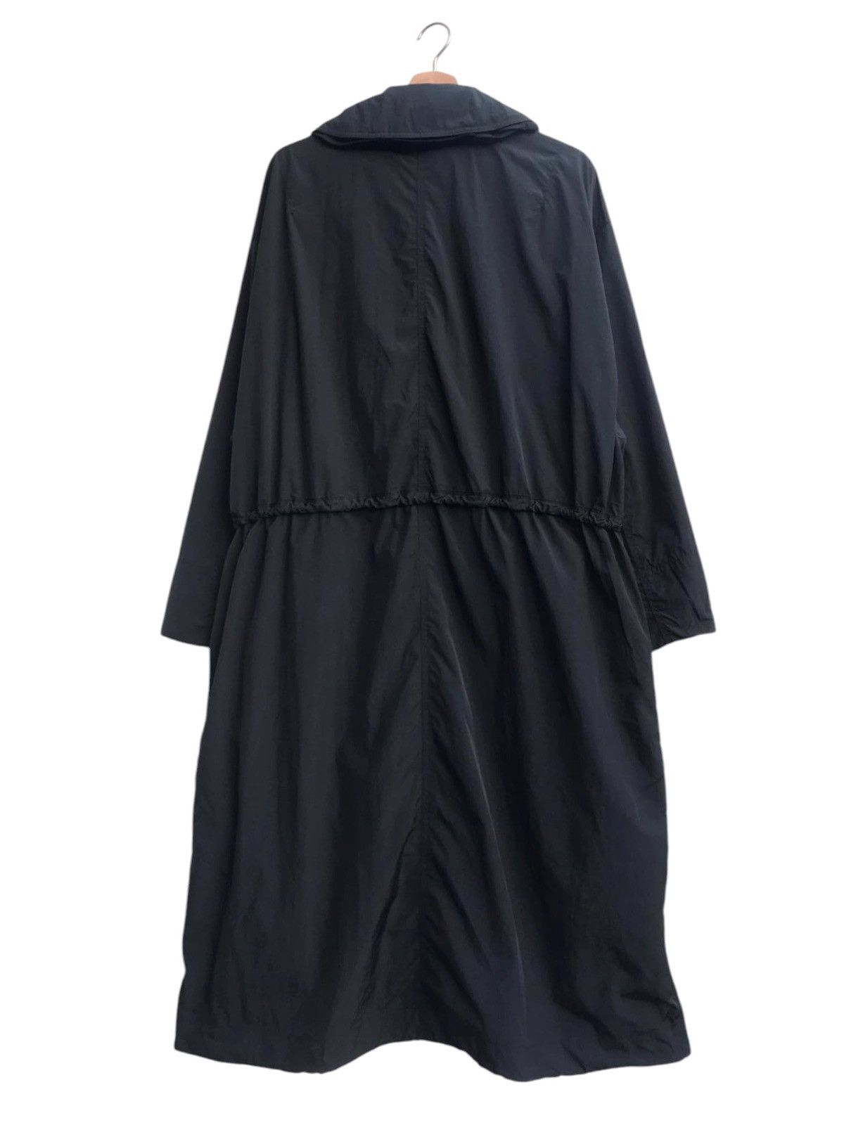 Lemaire × Uniqlo Uniqlo U Nylon Long Jacket Size US M / EU 48-50 / 2 - 4 Thumbnail