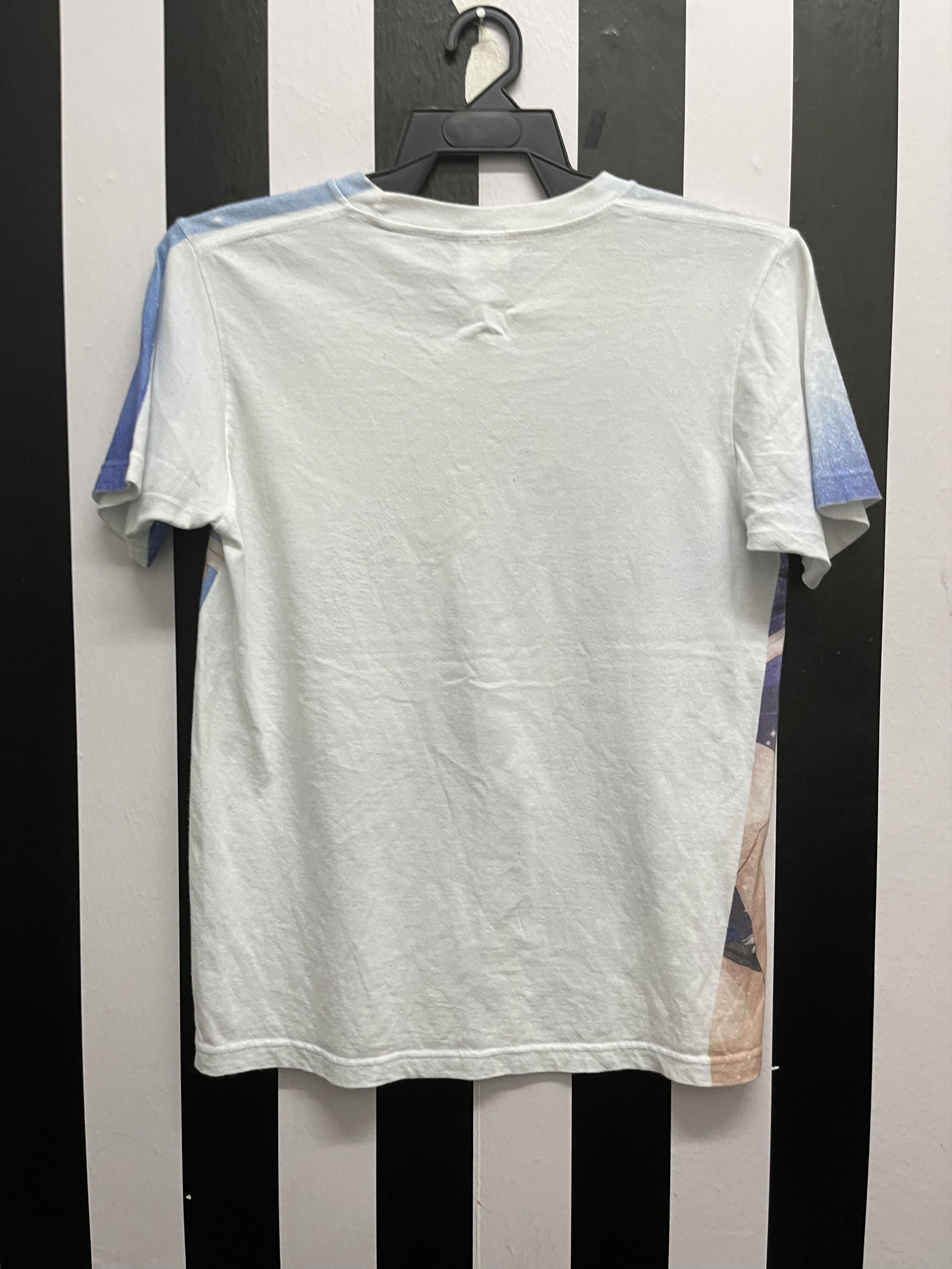 Anime × Cartoon Network × Japanese Brand Overprint School Of Project Very Rare Size US M / EU 48-50 / 2 - 3 Thumbnail