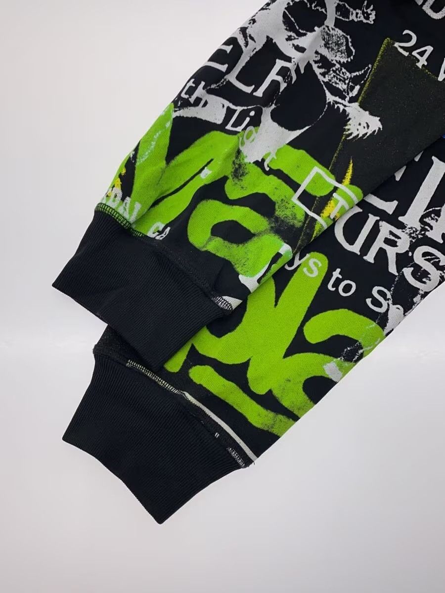 Vivienne Westwood All Over Orb Pattern Sweatshirt Size US M / EU 48-50 / 2 - 3 Thumbnail