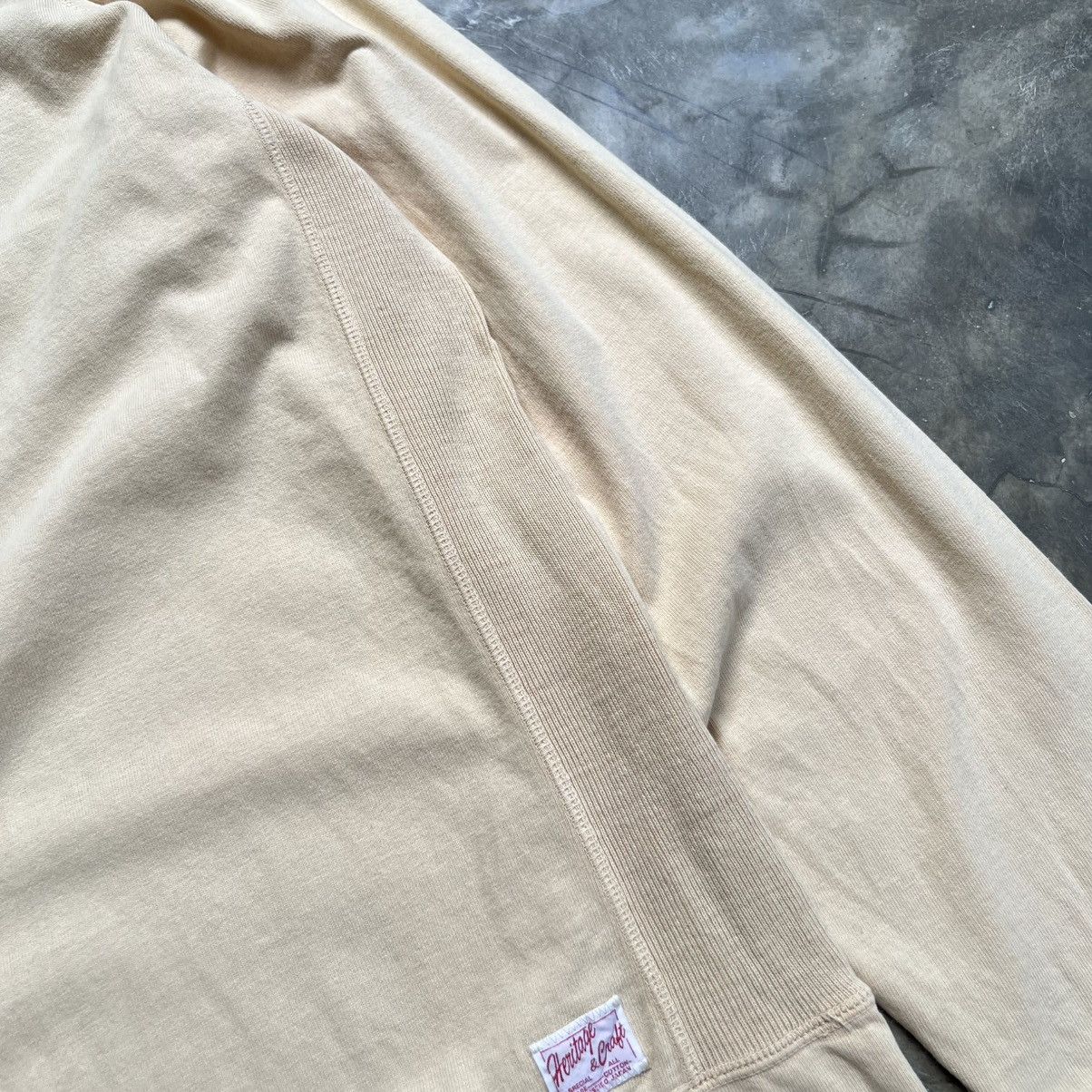 Japanese Brand Vintage Japanese Dusseldorf Longsleeve Shirt Size US M / EU 48-50 / 2 - 5 Thumbnail