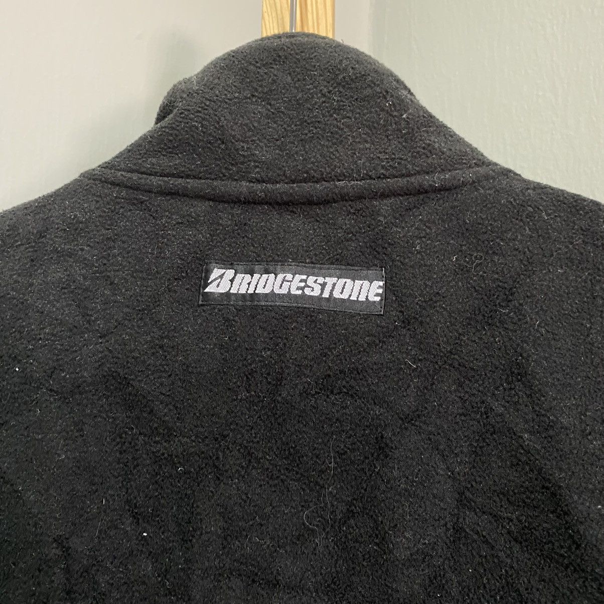 Champion Vintage Champion x Bridgestone Blizzak Racing Fleece Jacket Size US L / EU 52-54 / 3 - 12 Thumbnail