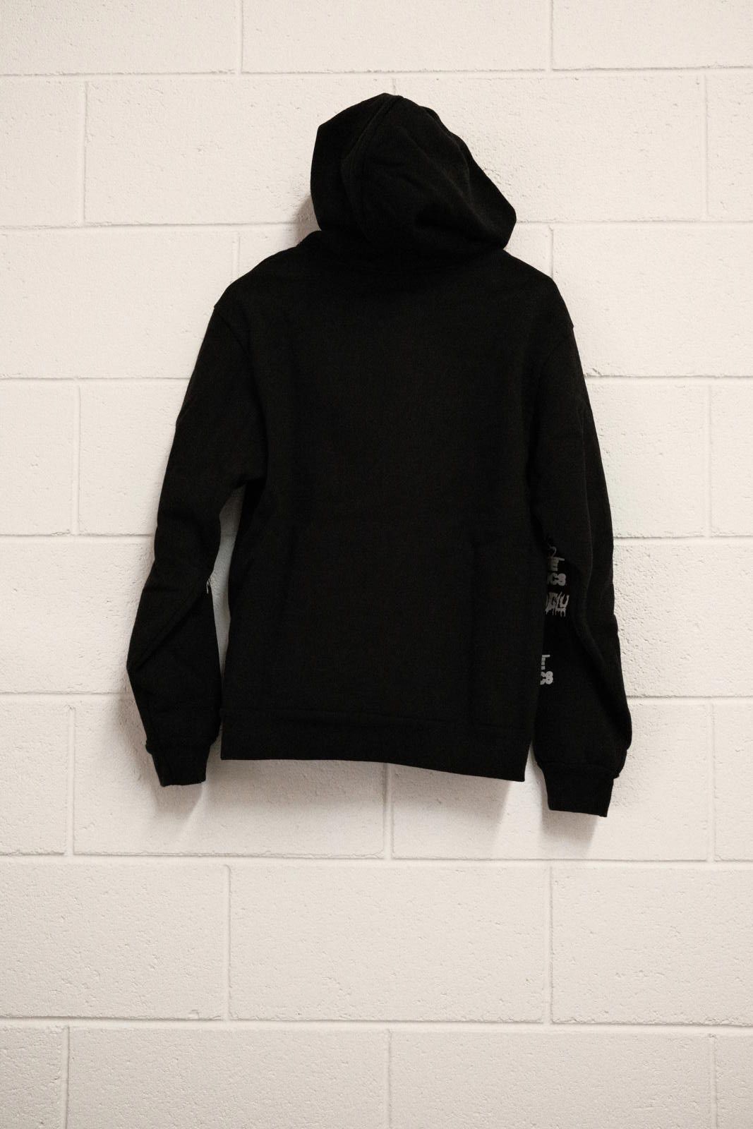 Dilara Findikoglu Online Ceramics / Dilara Findikoglu Black Hoodie Size S Size ONE SIZE - 2 Thumbnail