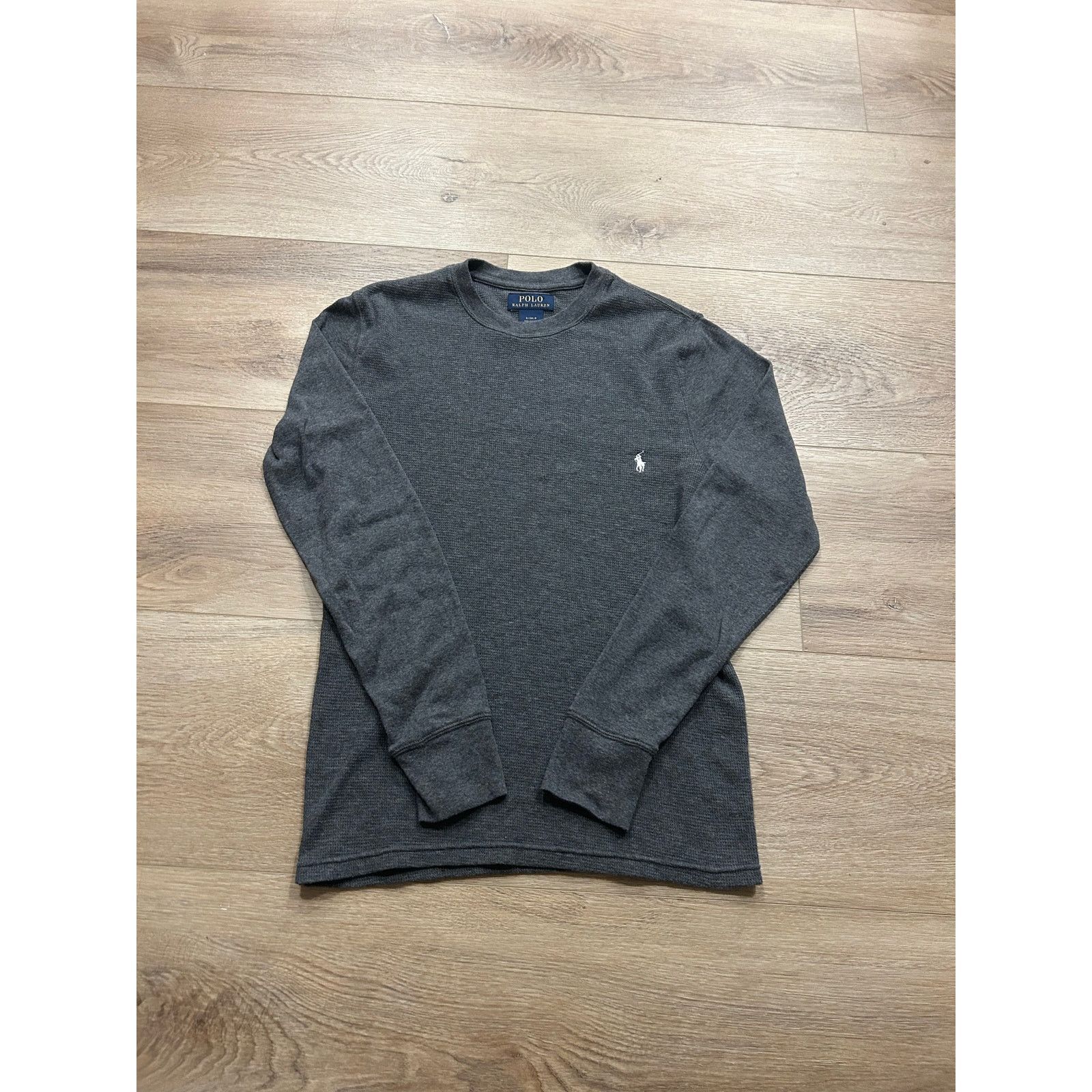 Polo Ralph Lauren POLO RALPH LAUREN | SWEATSHIRT Size US S / EU 44-46 / 1 - 1 Thumbnail