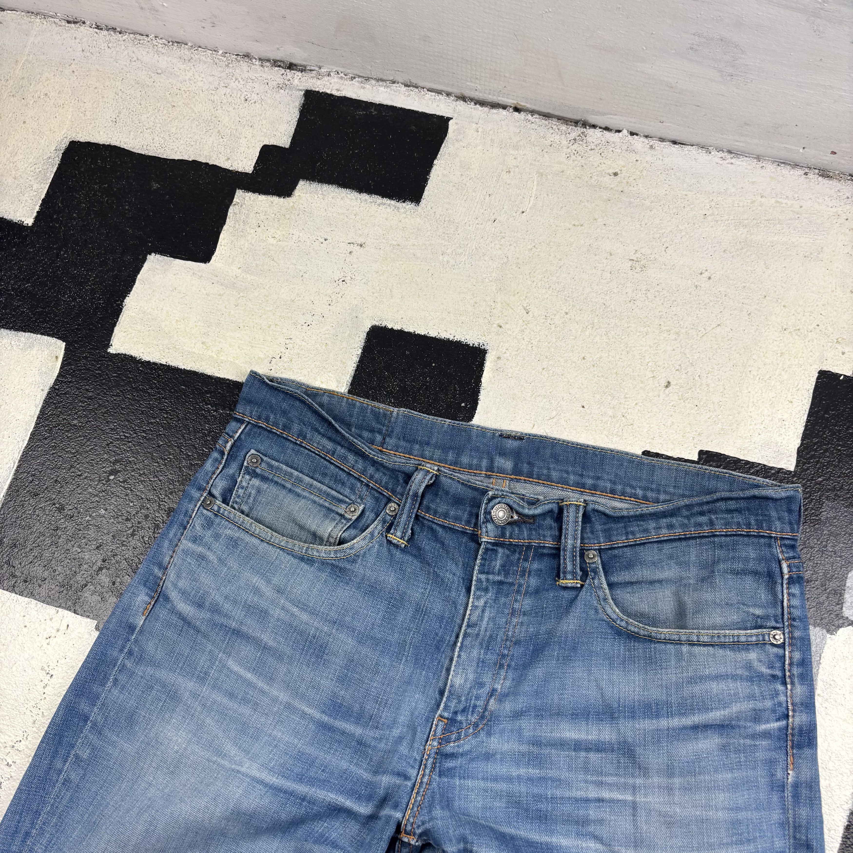 Levi's Vintage Levi Jeans Size US 33 - 2 Thumbnail