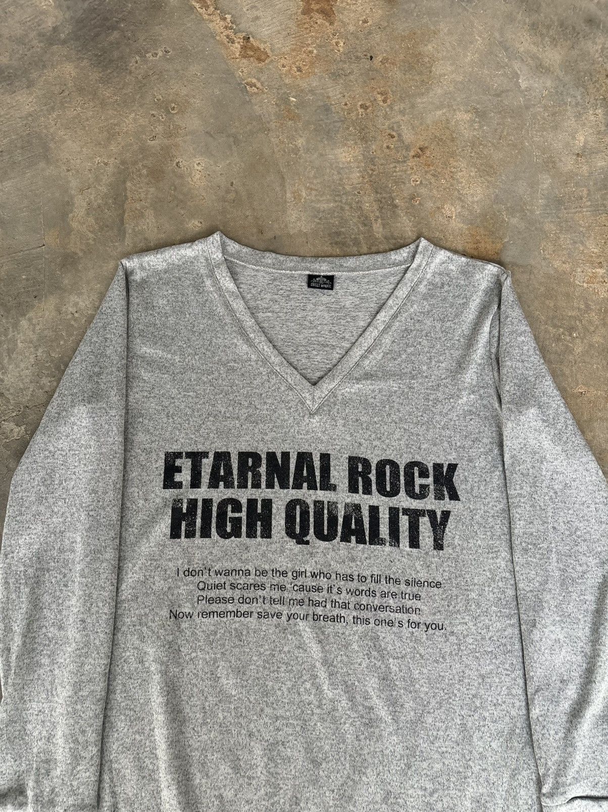 Hysteric Glamour Y2k Sweet Rouge Ifwixwasnine Lgb Punk Style Size US M / EU 48-50 / 2 - 3 Thumbnail