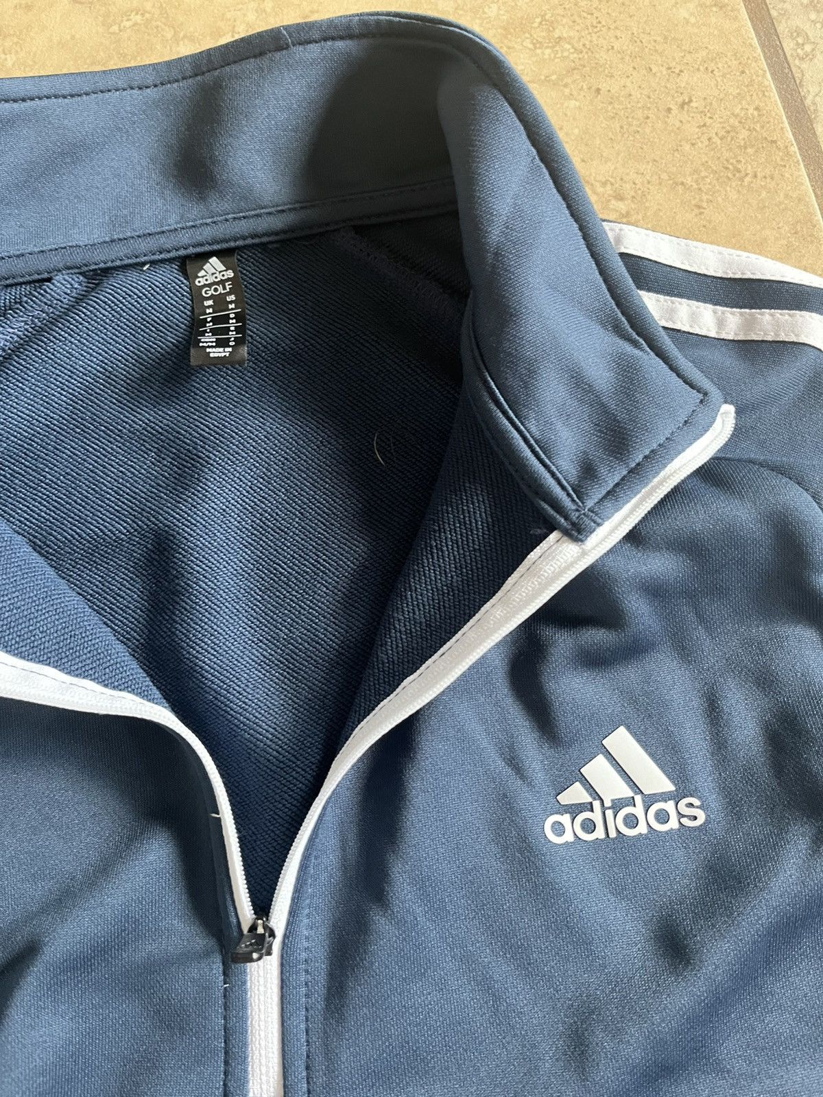 Adidas × Vintage Adidas Golf SweatShirt Size US M / EU 48-50 / 2 - 3 Thumbnail