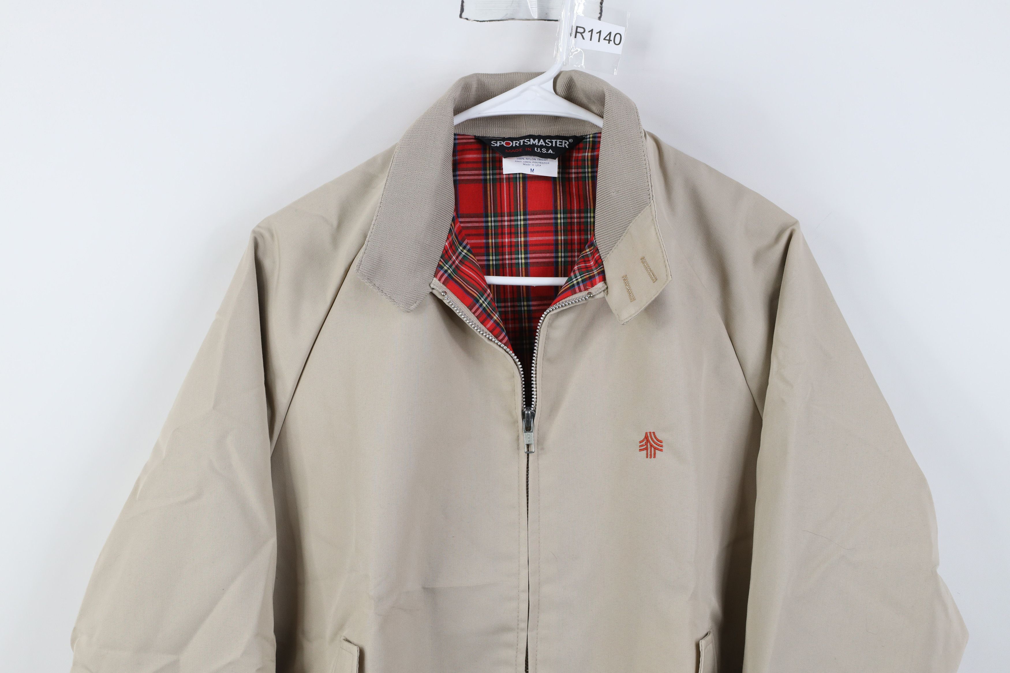 Vintage Deadstock Vintage 70s Streetwear Racer Bomber Jacket USA Size US M / EU 48-50 / 2 - 2 Thumbnail