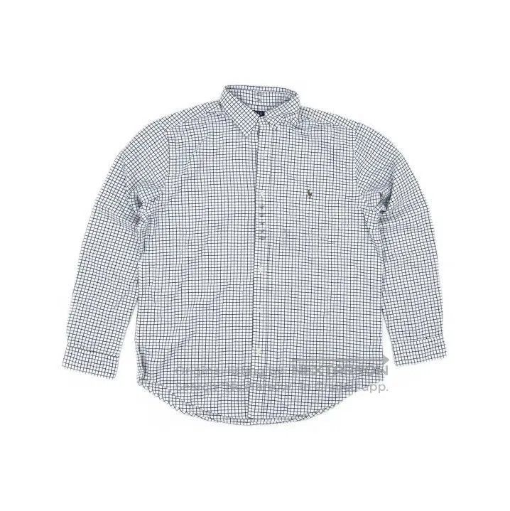 Polo Ralph Lauren Polo Ralph Lauren Check Logo Embroidered Long. Size US XXL / EU 58 / 5 - 2 Thumbnail