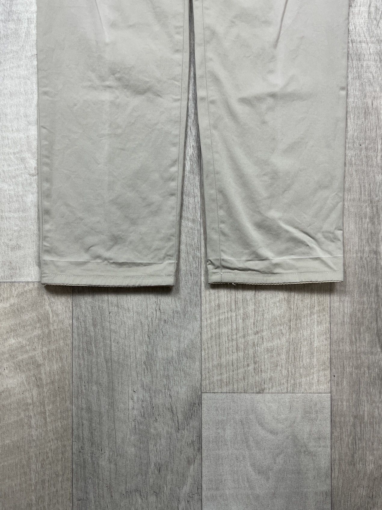Prada Prada Black Tab Dress Pants (Y0261) Size 28" / US 6 / IT 42 - 2 Thumbnail