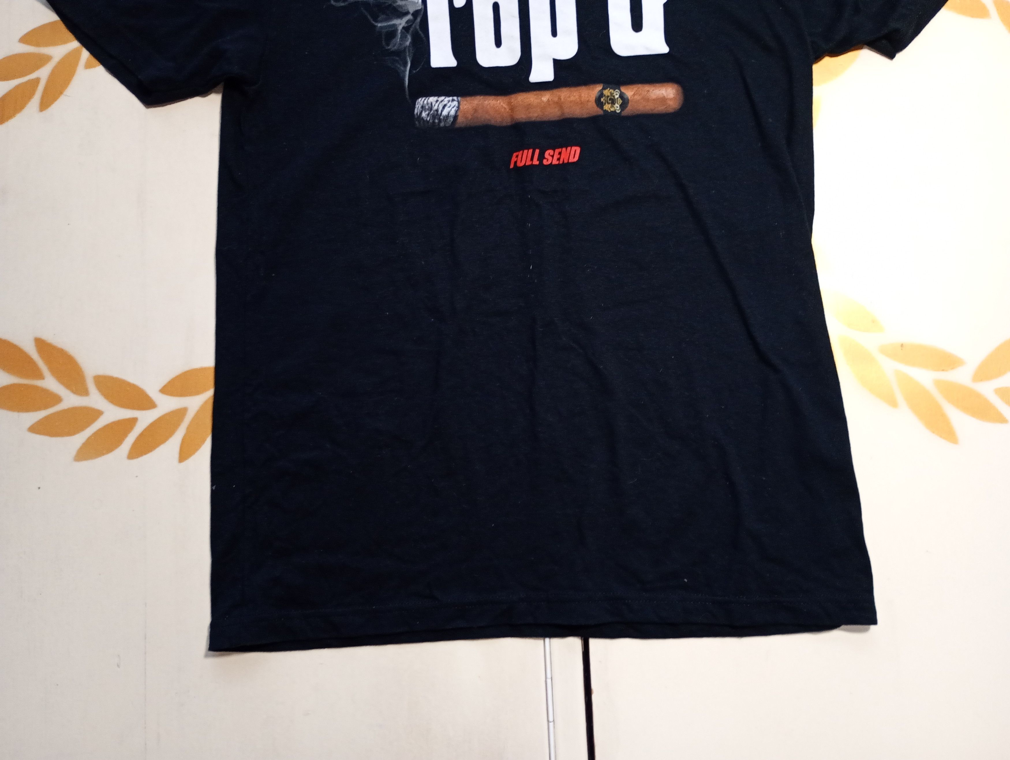 Full Send Full Send Top G T-Shirt Size US M / EU 48-50 / 2 - 4 Thumbnail