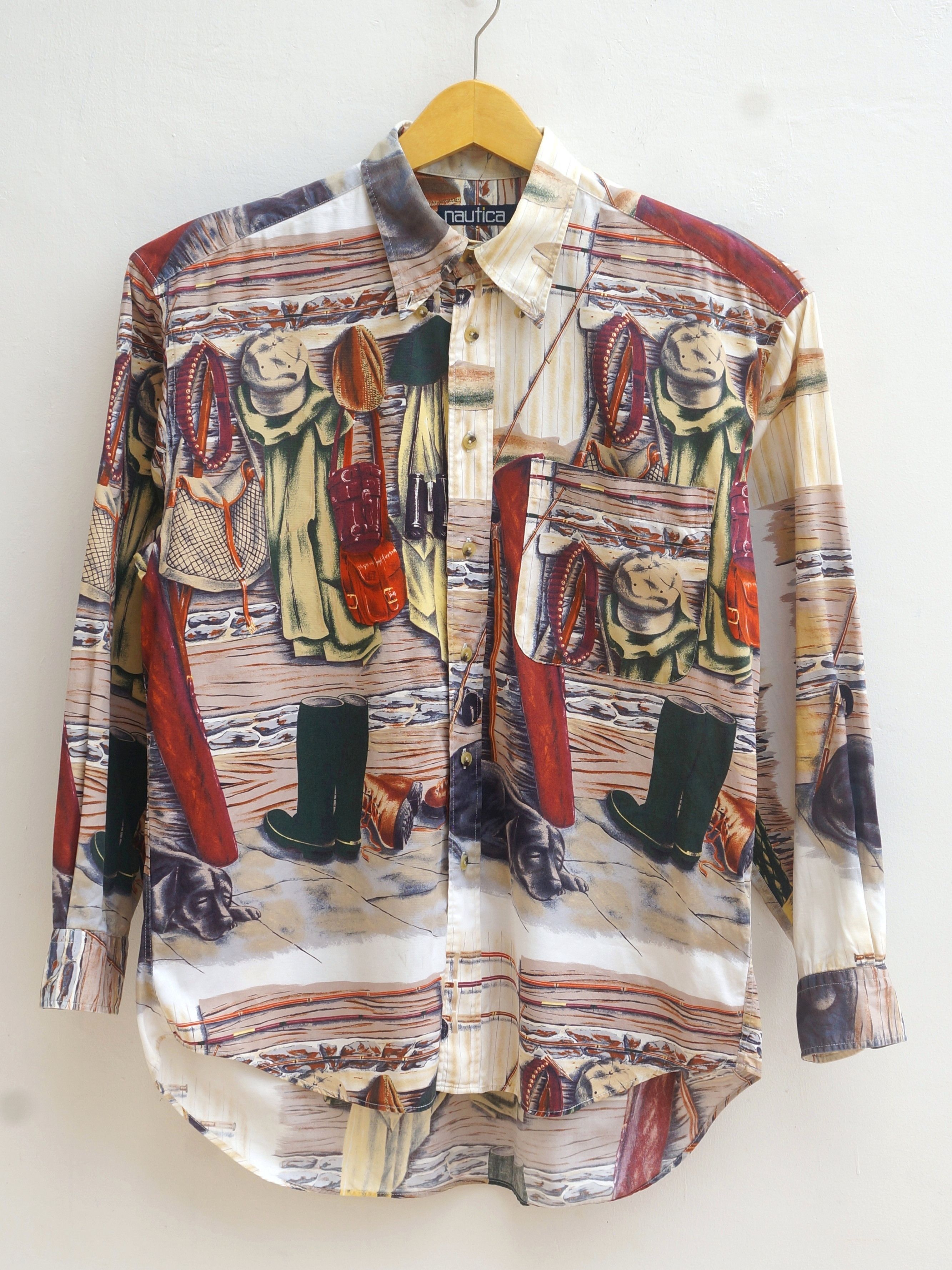 Nautica AOP Shirt