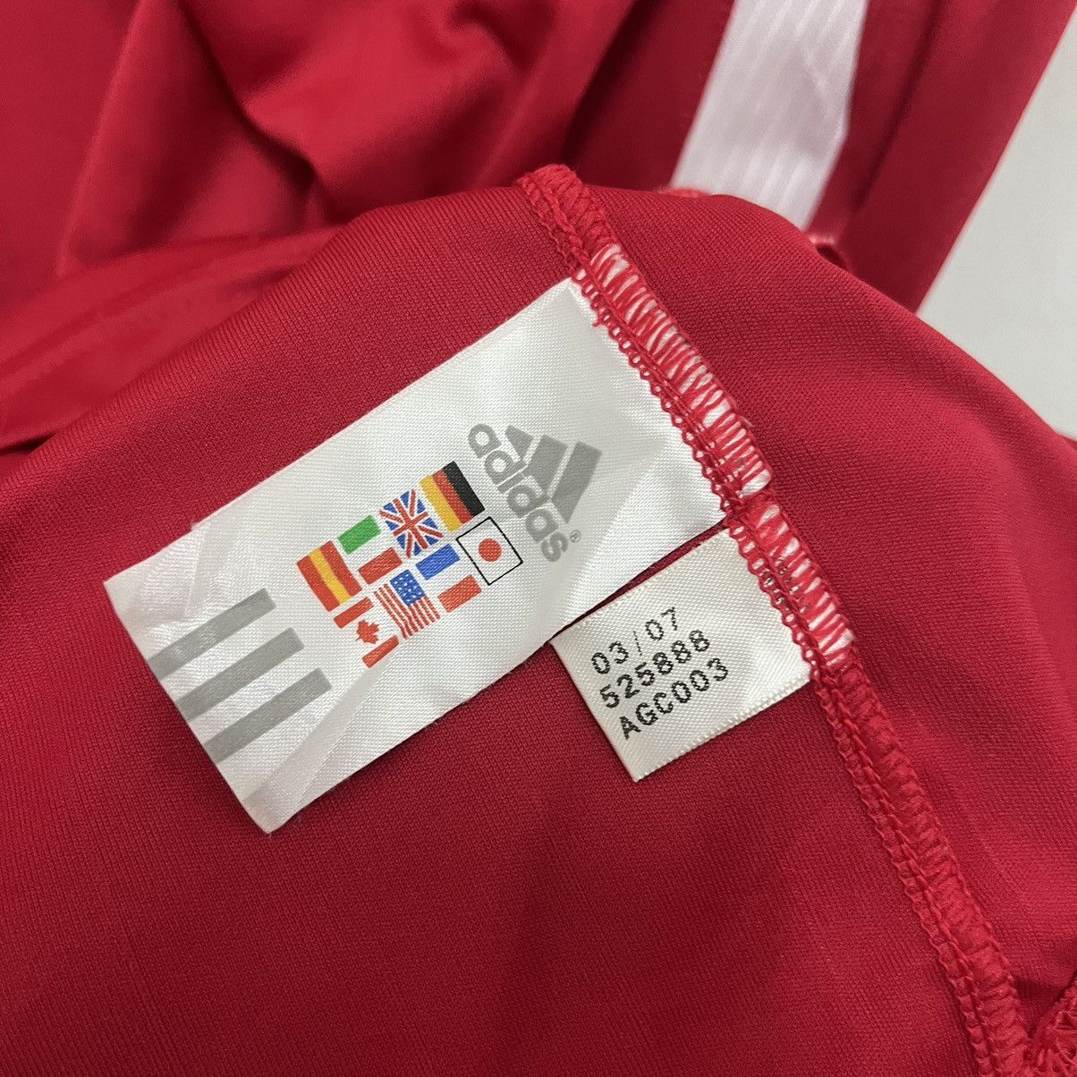 Adidas Vintage Adidas Chicago Fire 2007 Home Jersey MLS Size US M / EU 48-50 / 2 - 6 Thumbnail