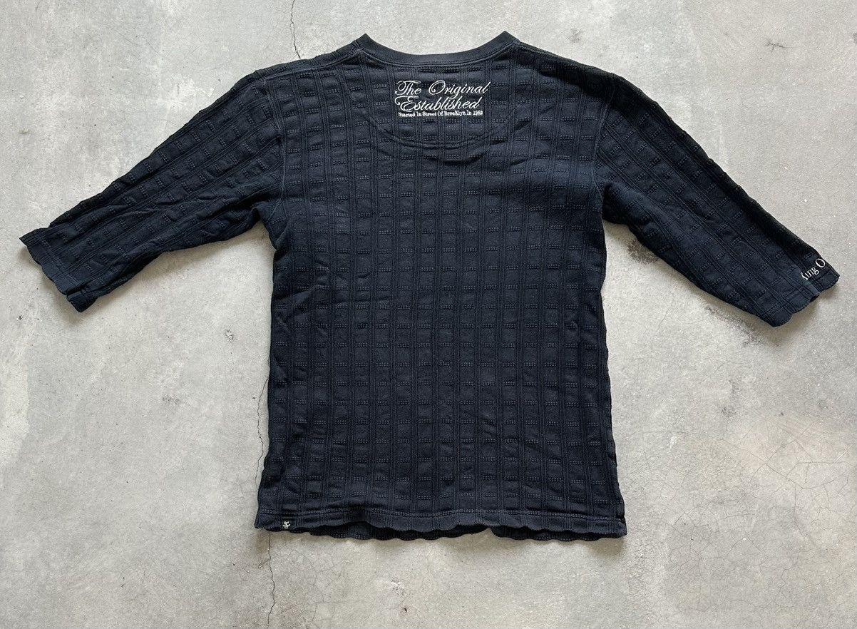 Karl Kani VINTAGE KARL KANI WAFFLE TEE Size US S / EU 44-46 / 1 - 5 Thumbnail