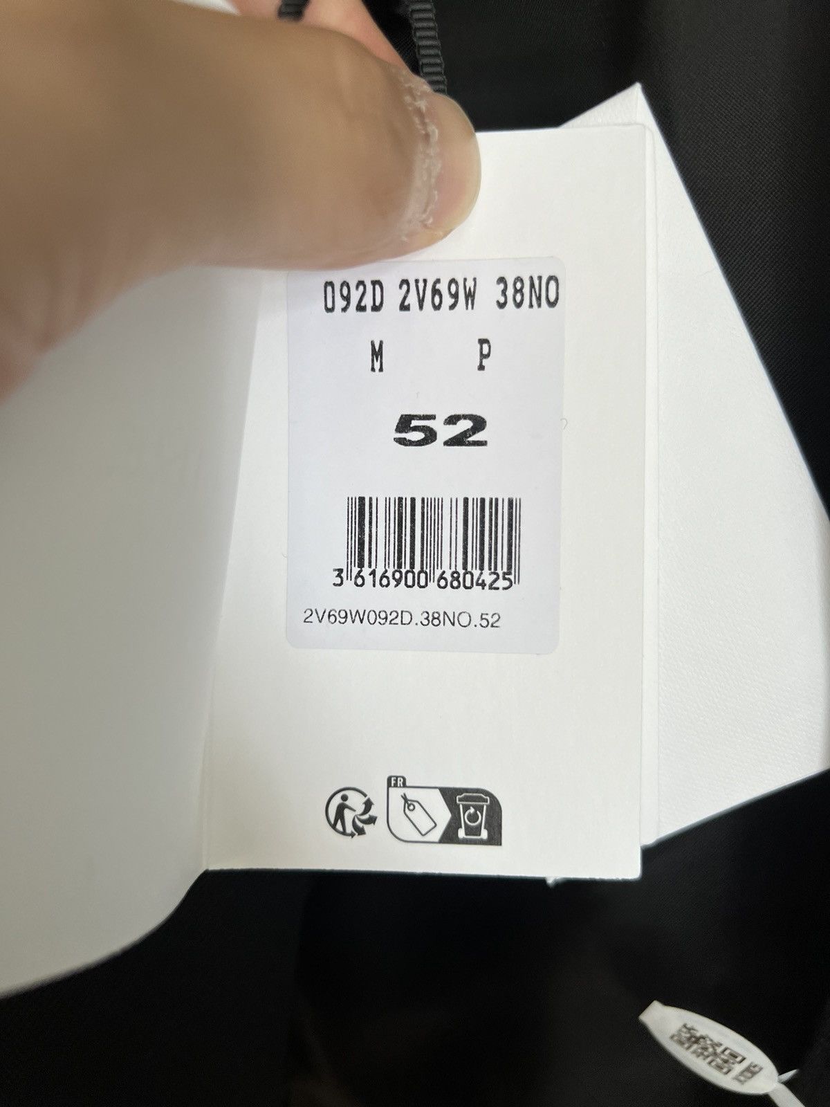 Celine × Hedi Slimane Celine by Hedi Slimane Size 52R - 9 Thumbnail