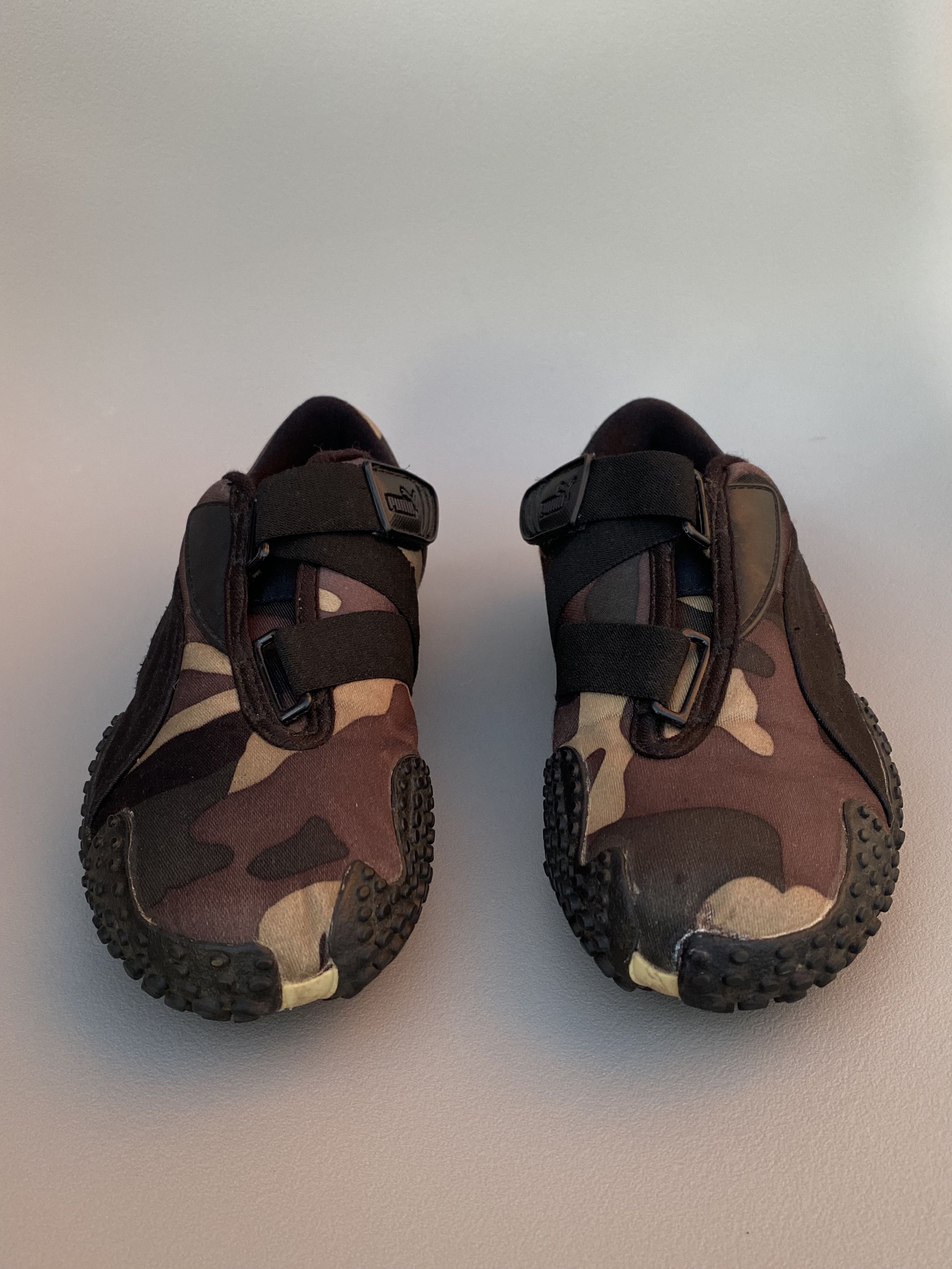 Puma Puma Mostro Camo Sneakers Slip On Velcro speedcat gorpcore Size US 5 / IT 35 - 2 Thumbnail