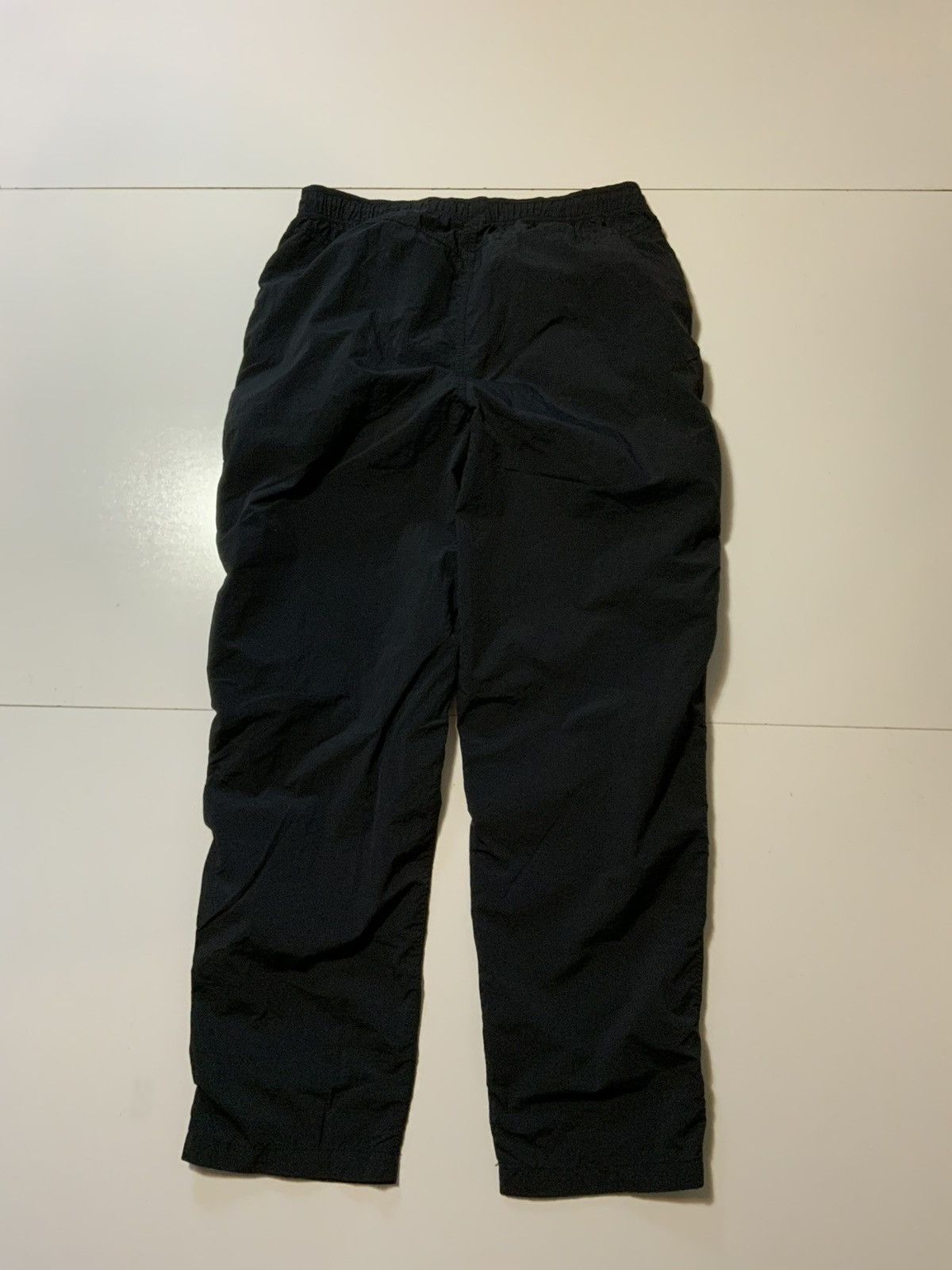 Other CoolKicks Black Windbreaker Graphic Reflective Track Pants Size US 34 / EU 50 - 3 Thumbnail