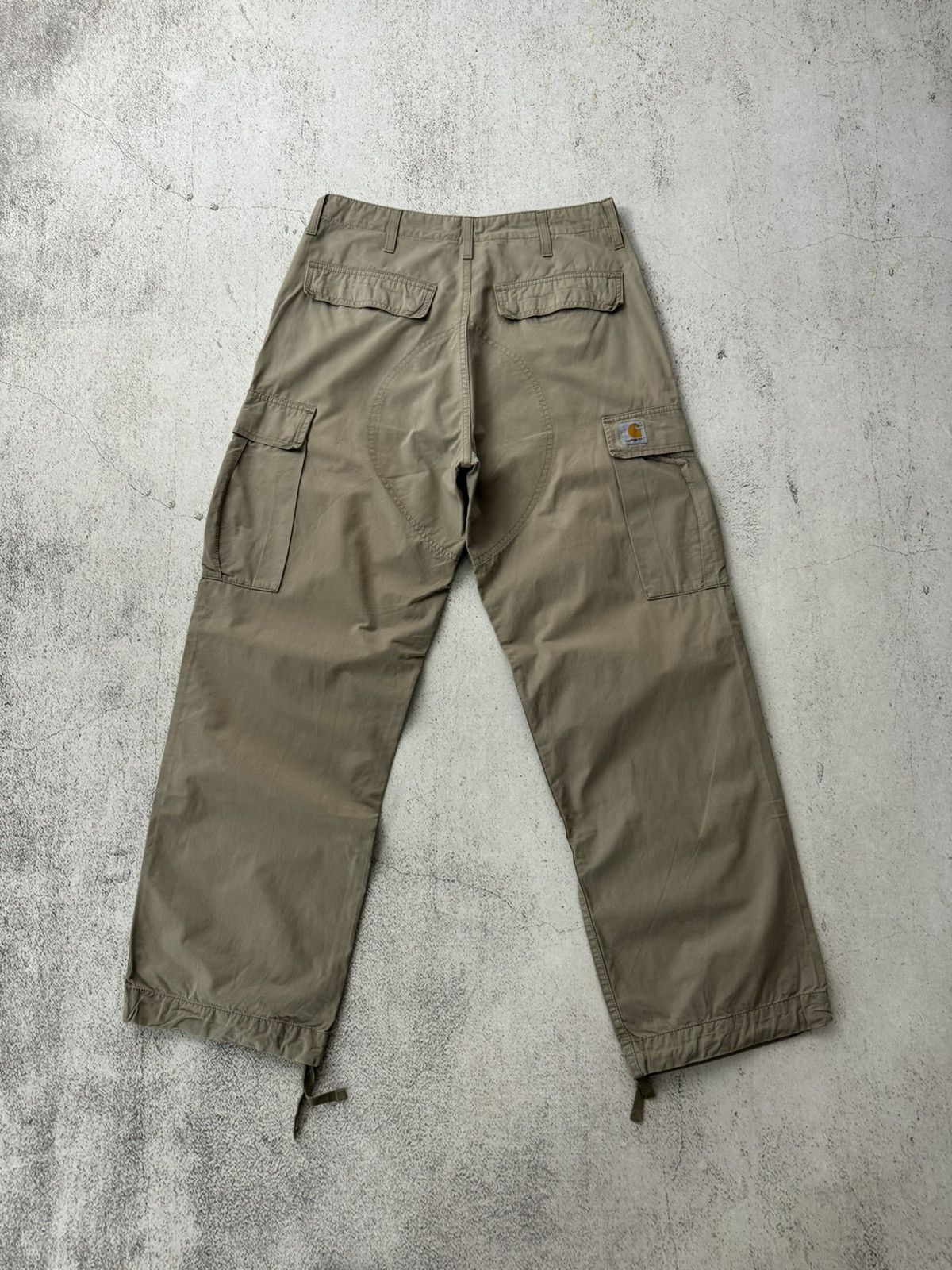 Carhartt × Vintage Carhartt Vintage Cargo Pants Size US 29 - 1 Thumbnail