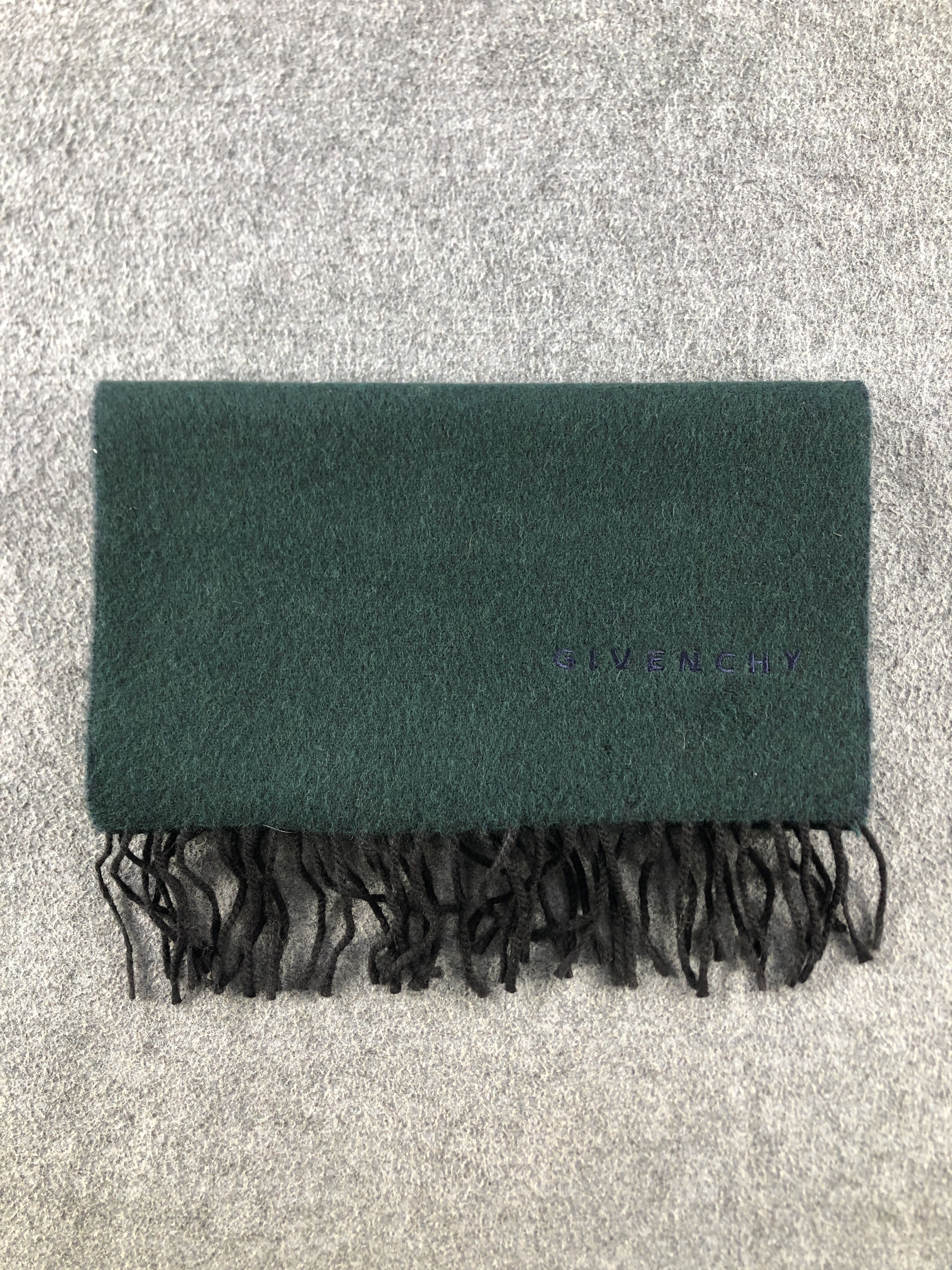 Givenchy Givenchy Scarf / Muffler / Neckwear P915 Size ONE SIZE - 9 Thumbnail