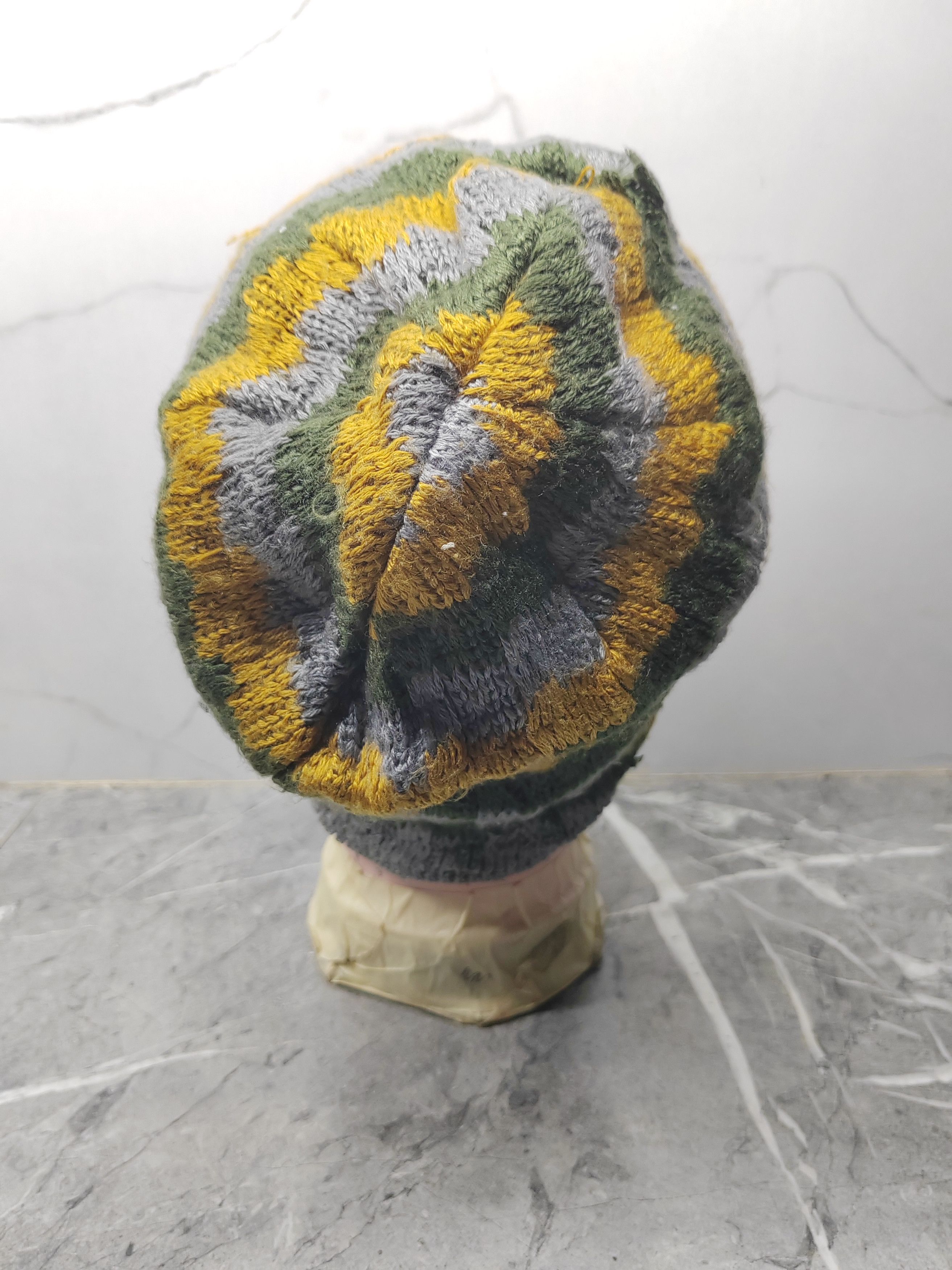 Burton × Vintage Vintage Burton Beanie Snowcap Size ONE SIZE - 5 Thumbnail